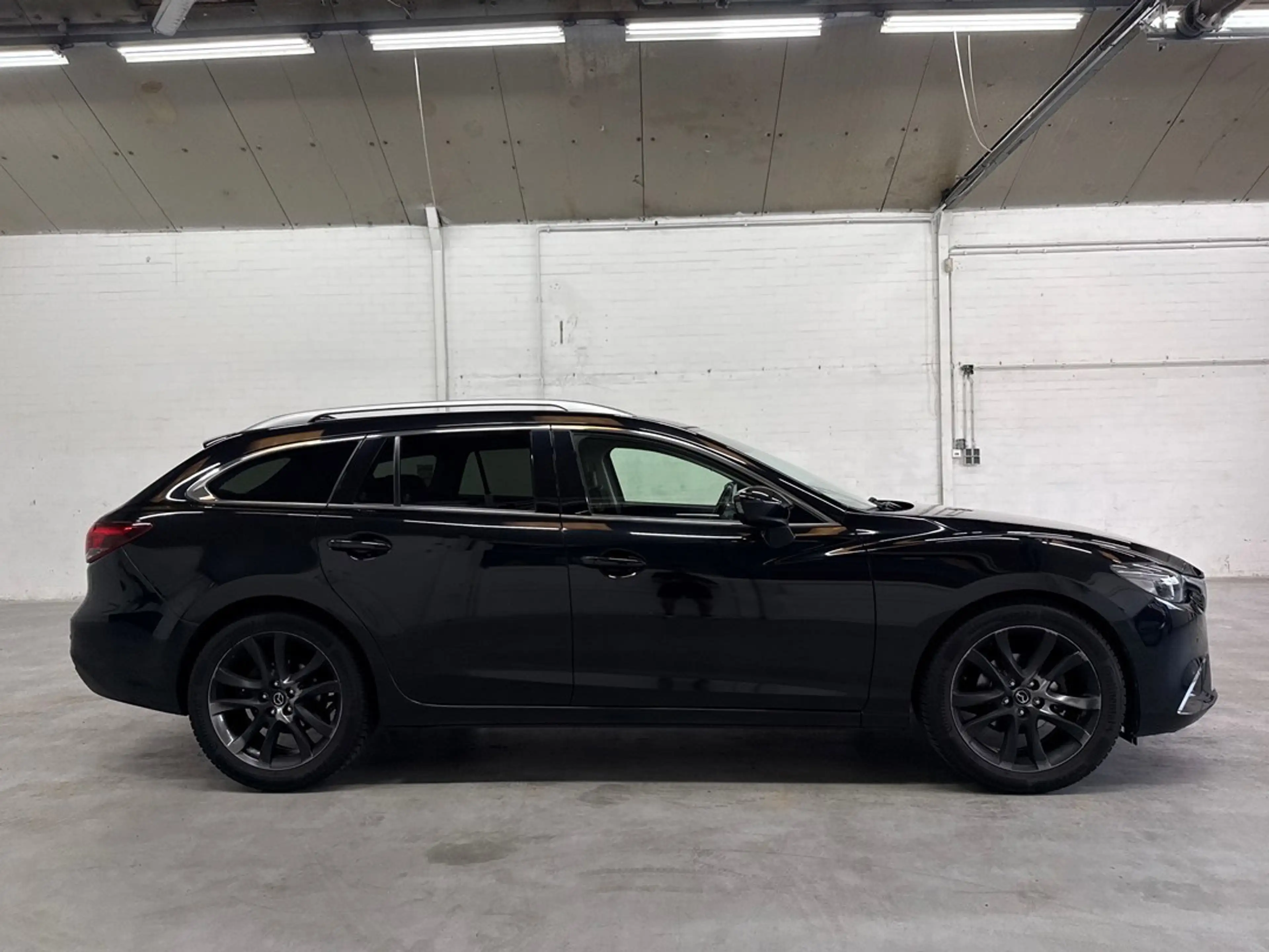 Mazda 6 Sportbreak 2.5 SkyActiv-G 192 GT-M | Head up | Mem — photo 6