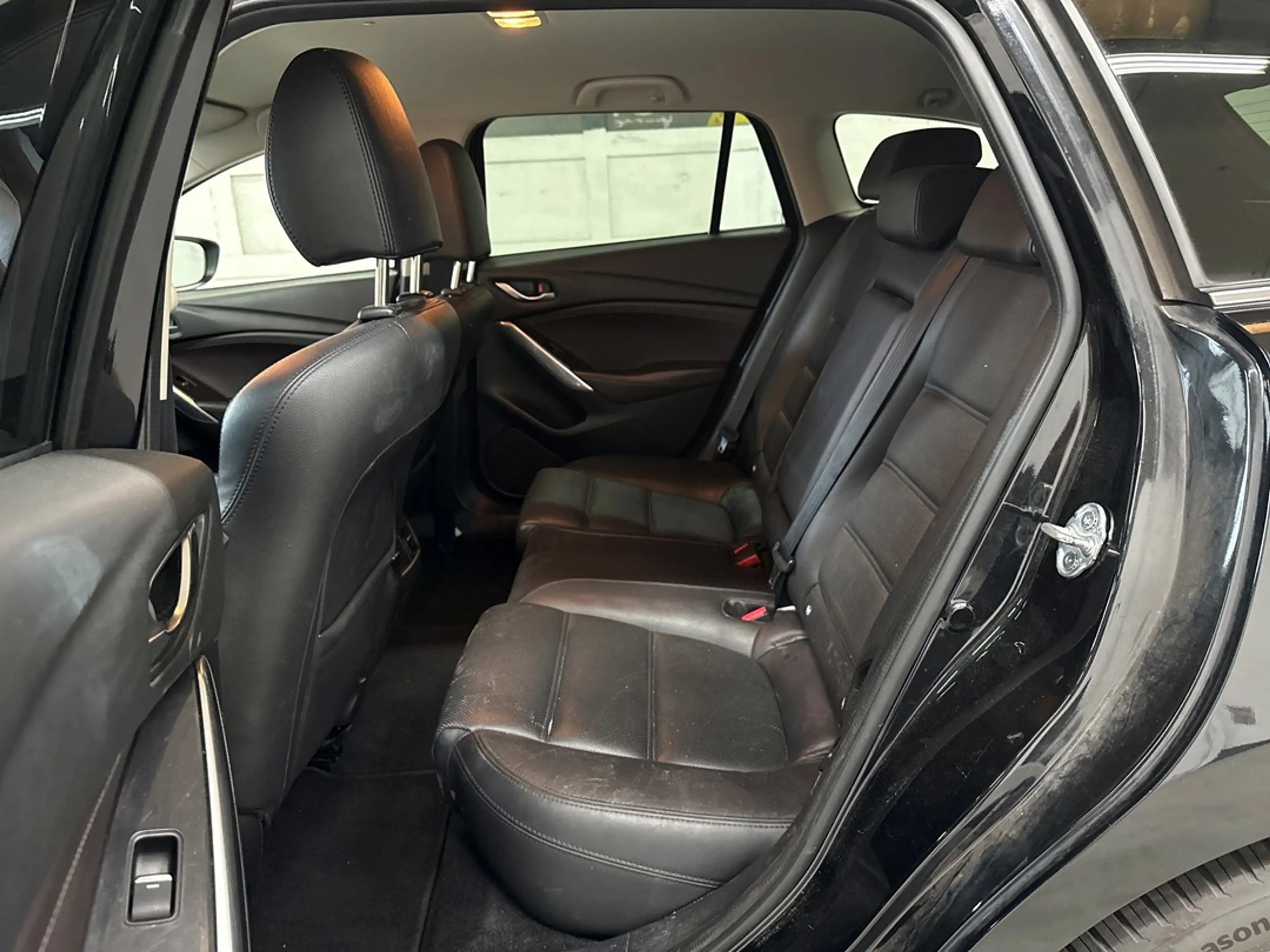 Mazda 6 Sportbreak 2.5 SkyActiv-G 192 GT-M | Head up | Mem — photo 10