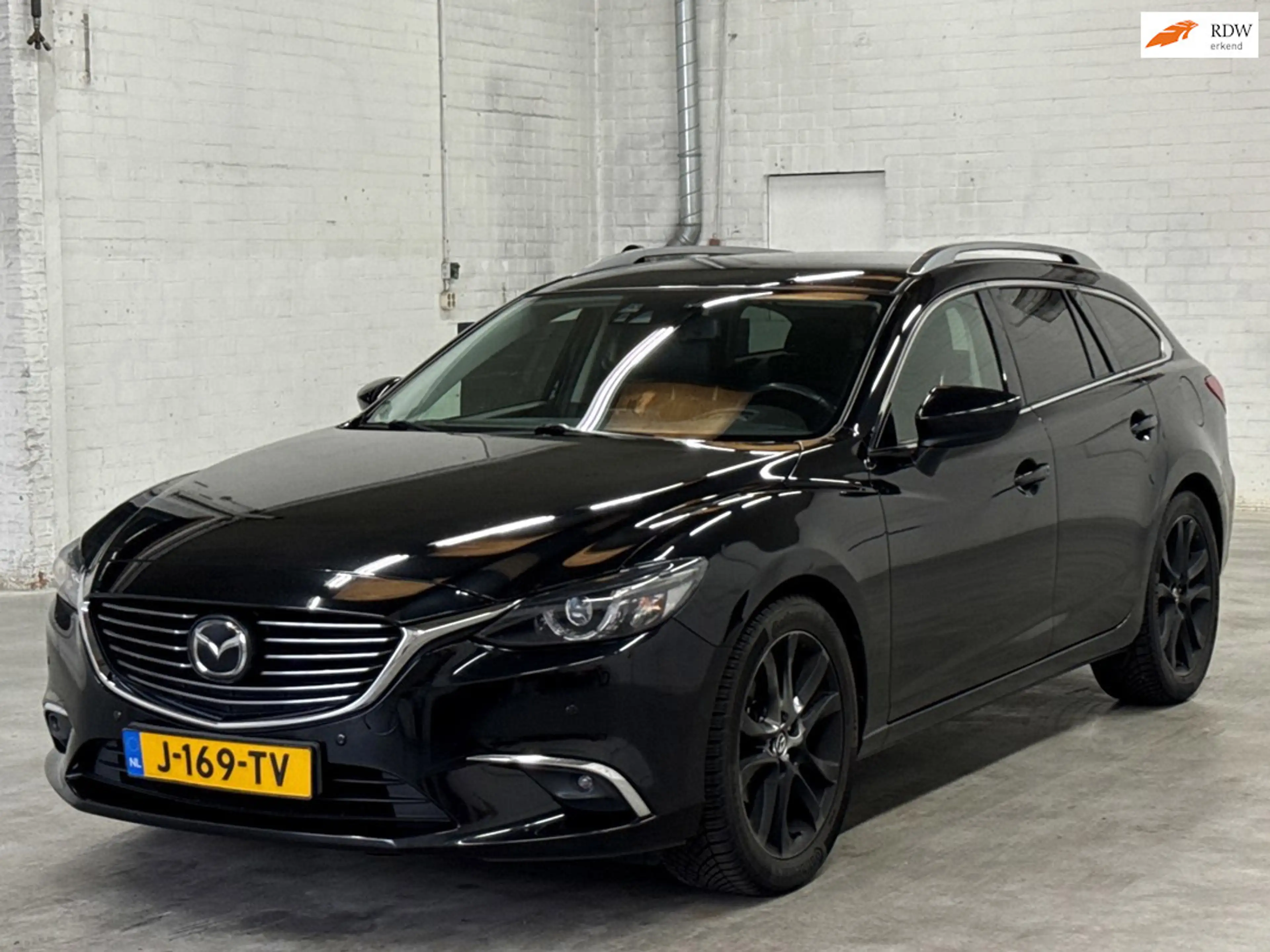 Mazda 6 Sportbreak 2.5 SkyActiv-G 192 GT-M | Head up | Mem