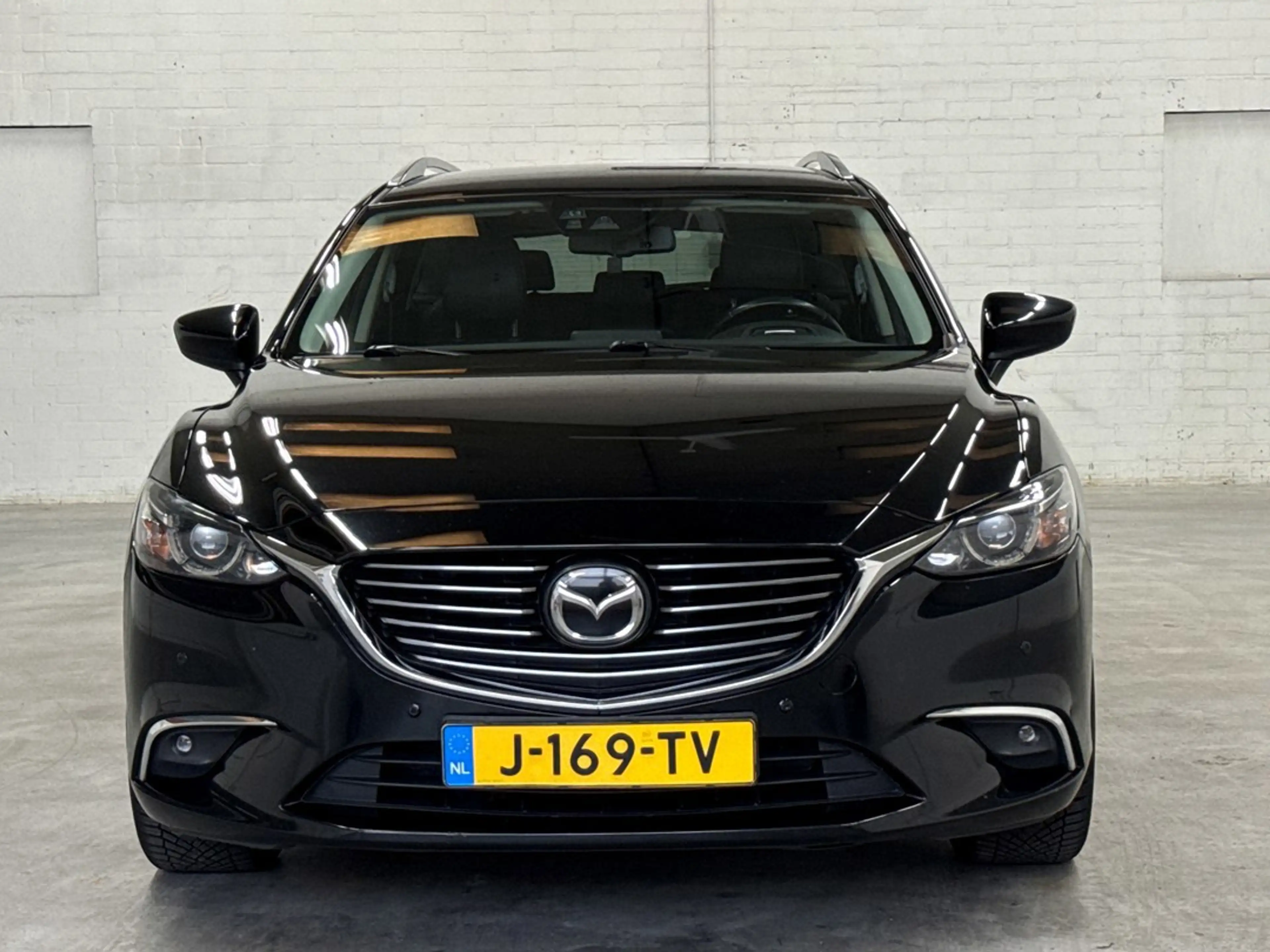 Mazda 6 Sportbreak 2.5 SkyActiv-G 192 GT-M | Head up | Mem — photo 8
