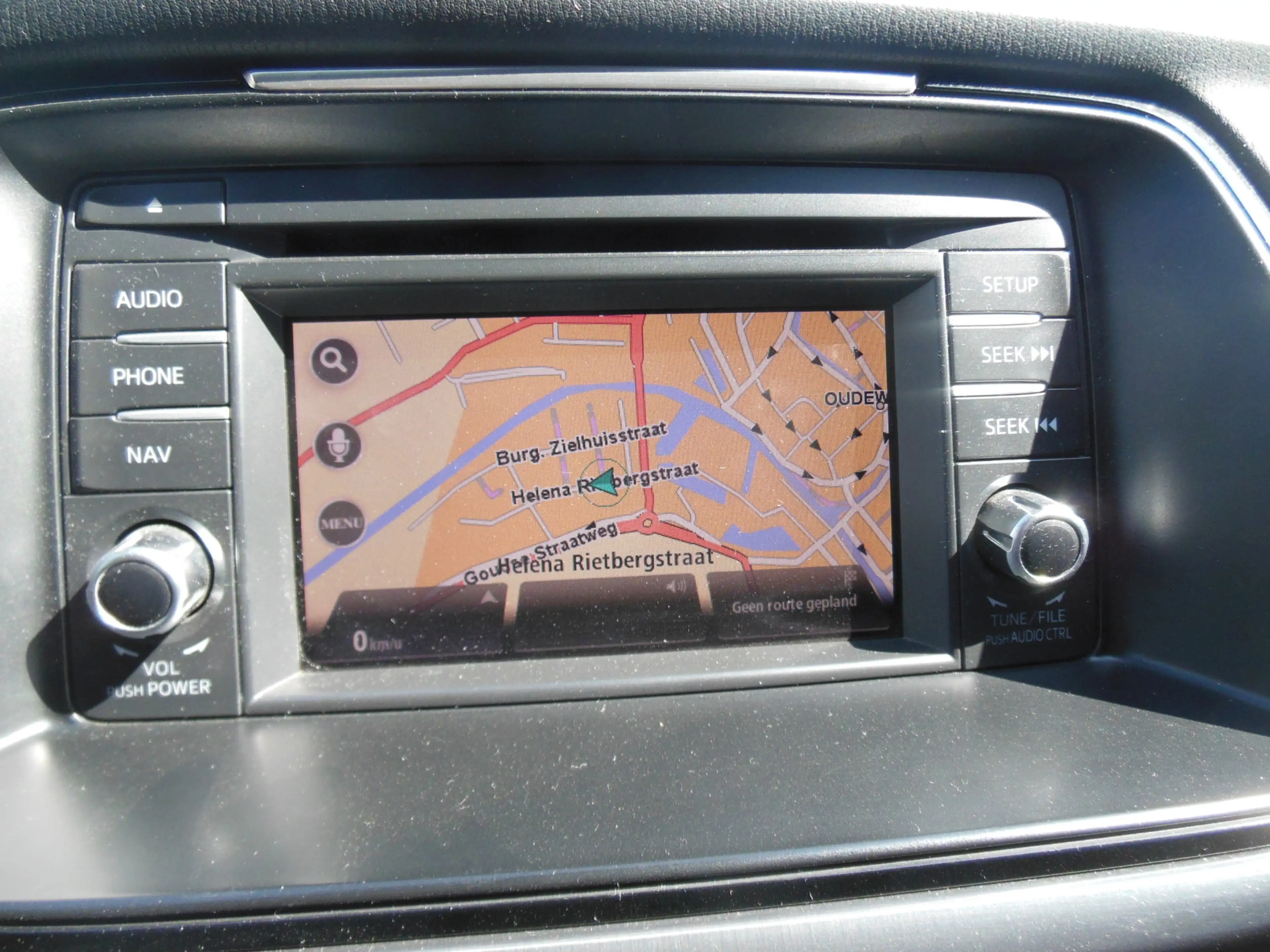 Mazda 6 sedan 2.2D TS+ 12 maanden Bovag garantie automaat — photo 8
