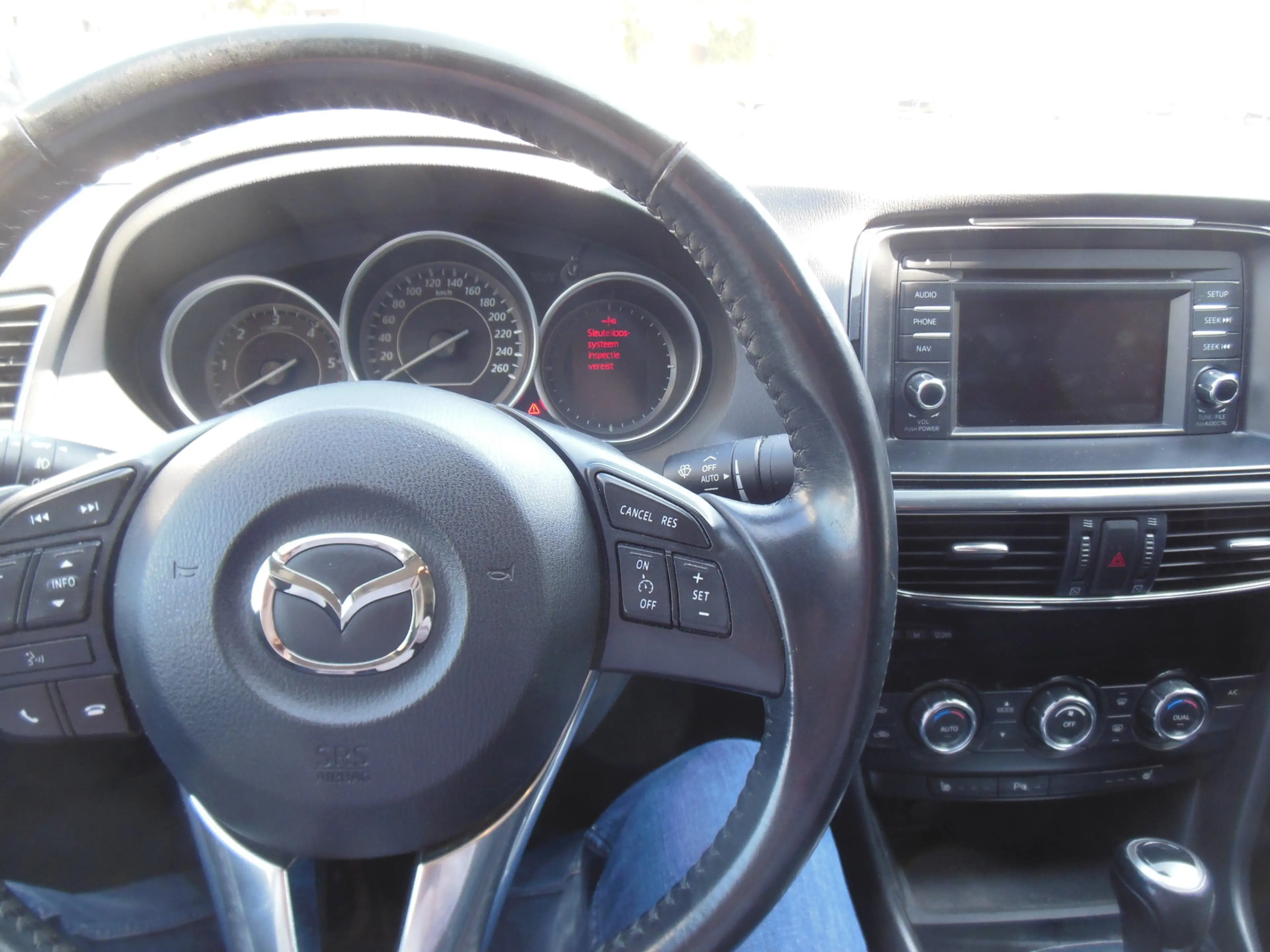 Mazda 6 sedan 2.2D TS+ 12 maanden Bovag garantie automaat — photo 6