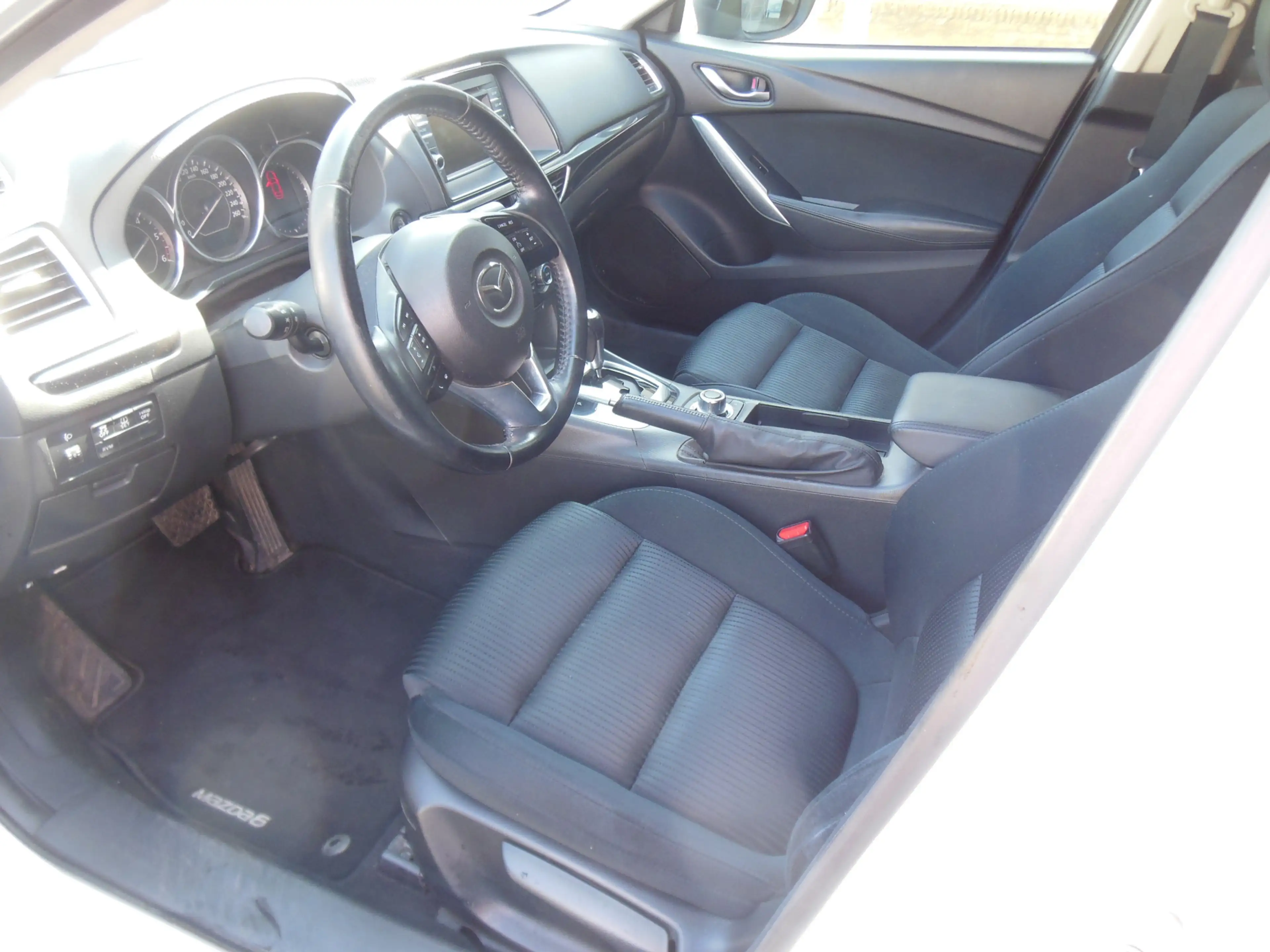 Mazda 6 sedan 2.2D TS+ 12 maanden Bovag garantie automaat — photo 4
