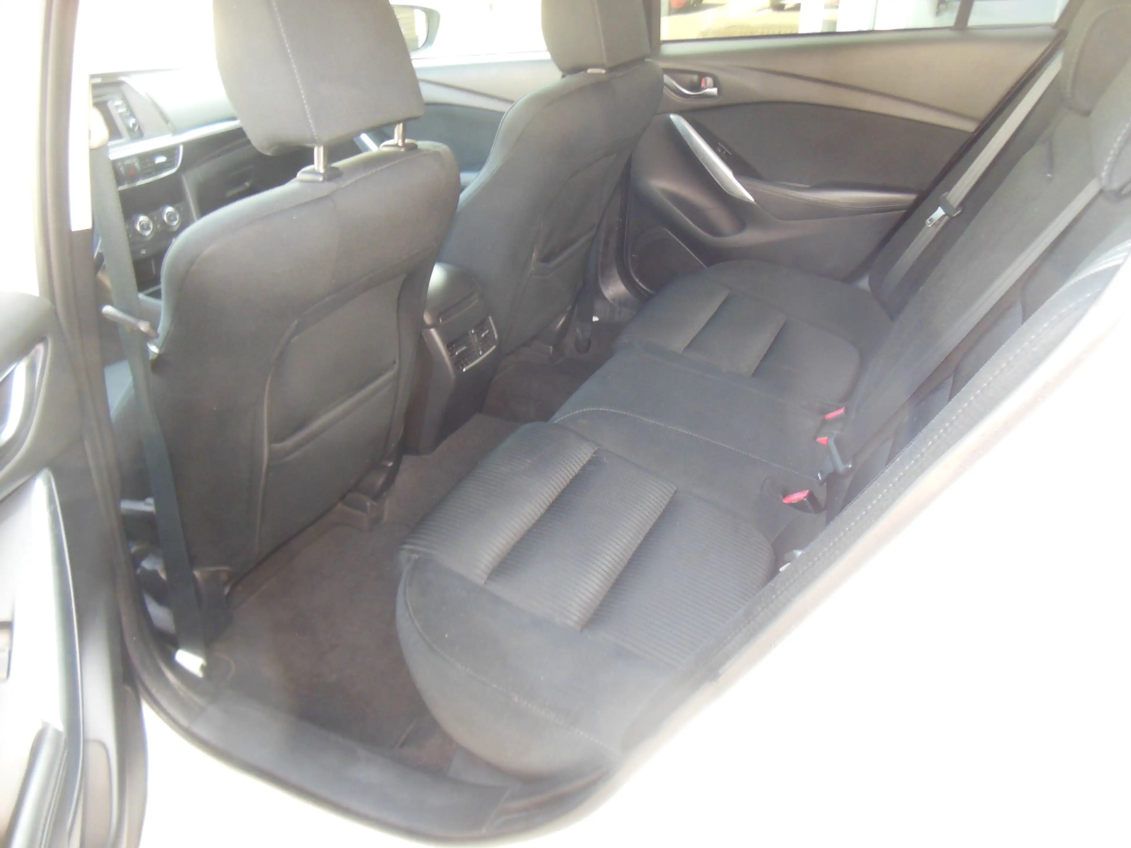 Mazda 6 sedan 2.2D TS+ 12 maanden Bovag garantie automaat — photo 5