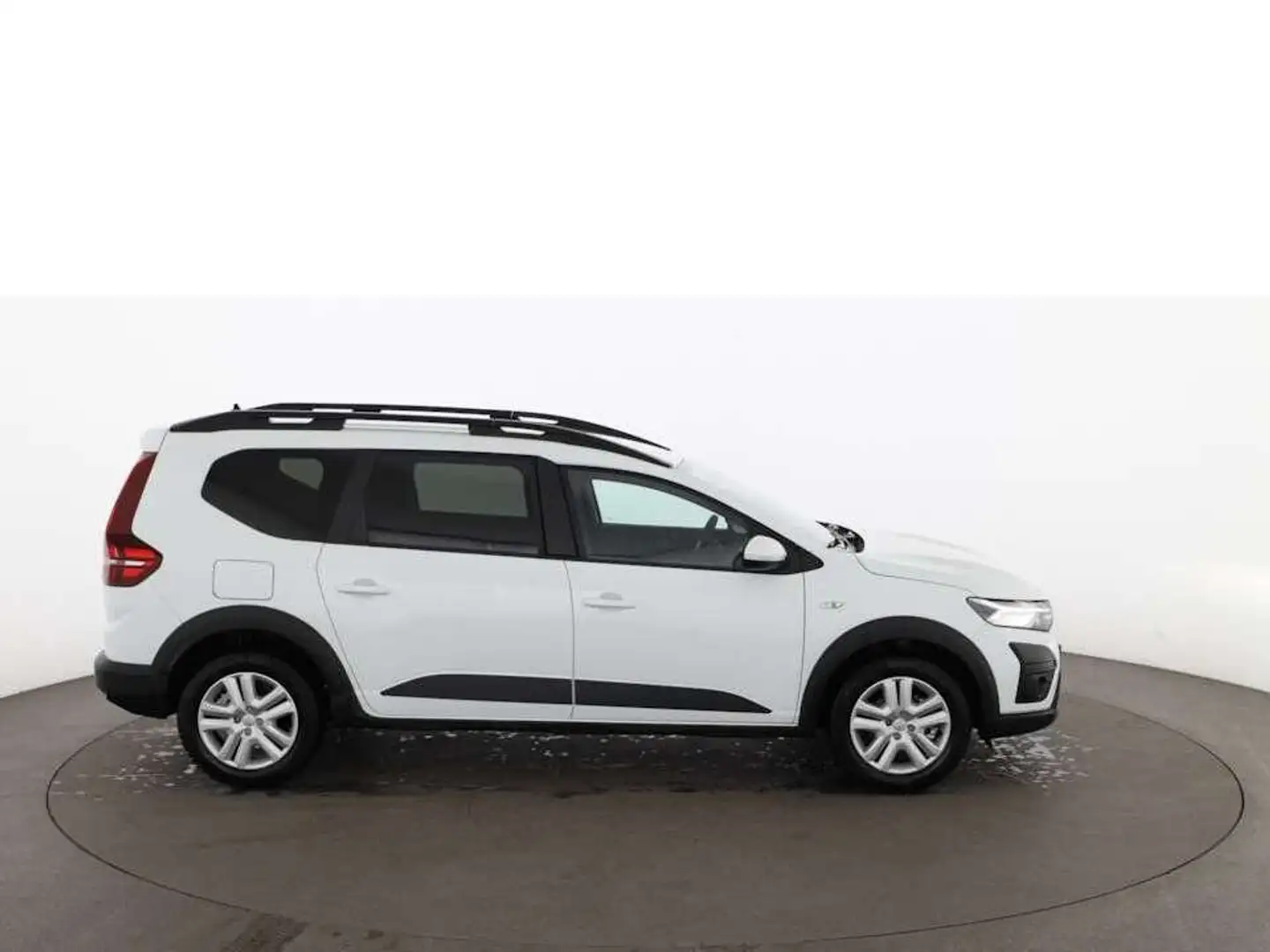 Dacia Jogger 1.6 Expression Aut LED DIGITAL-TACHO TEMP Weiß - 2
