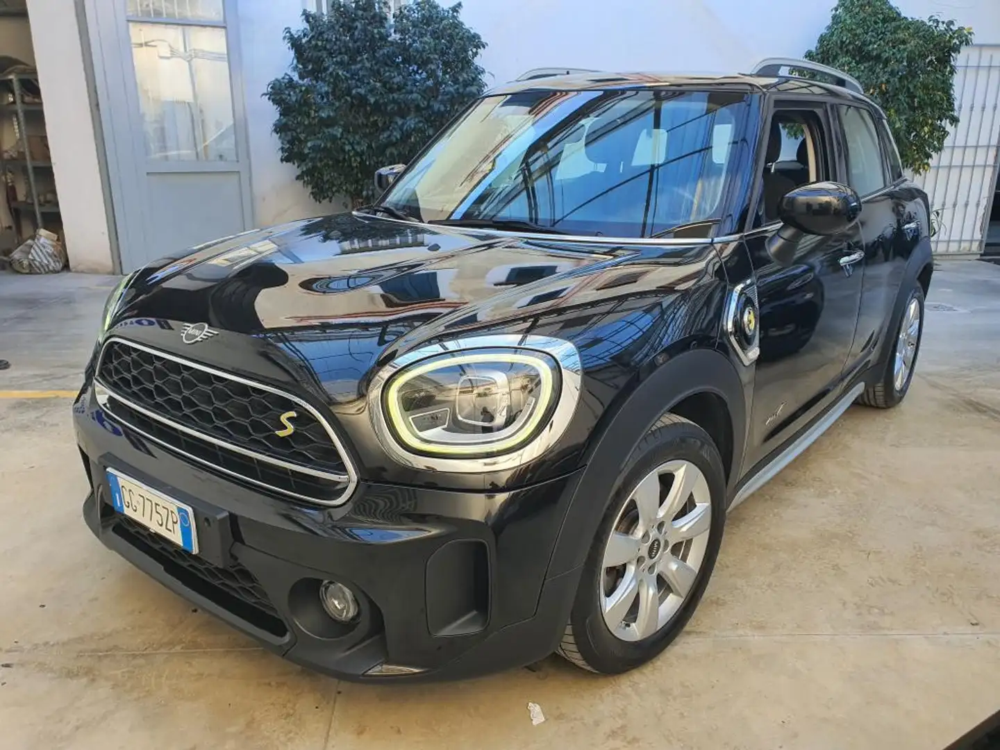 MINI Cooper SE Countryman 1.5 Essential all4 auto - 1