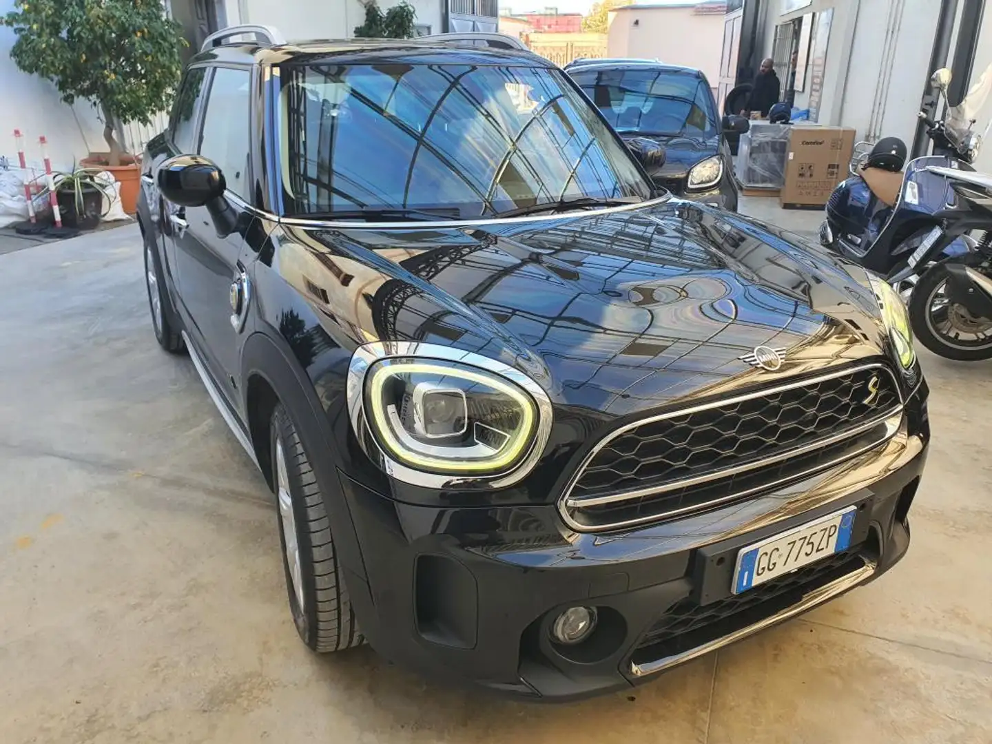 MINI Cooper SE Countryman 1.5 Essential all4 auto - 2
