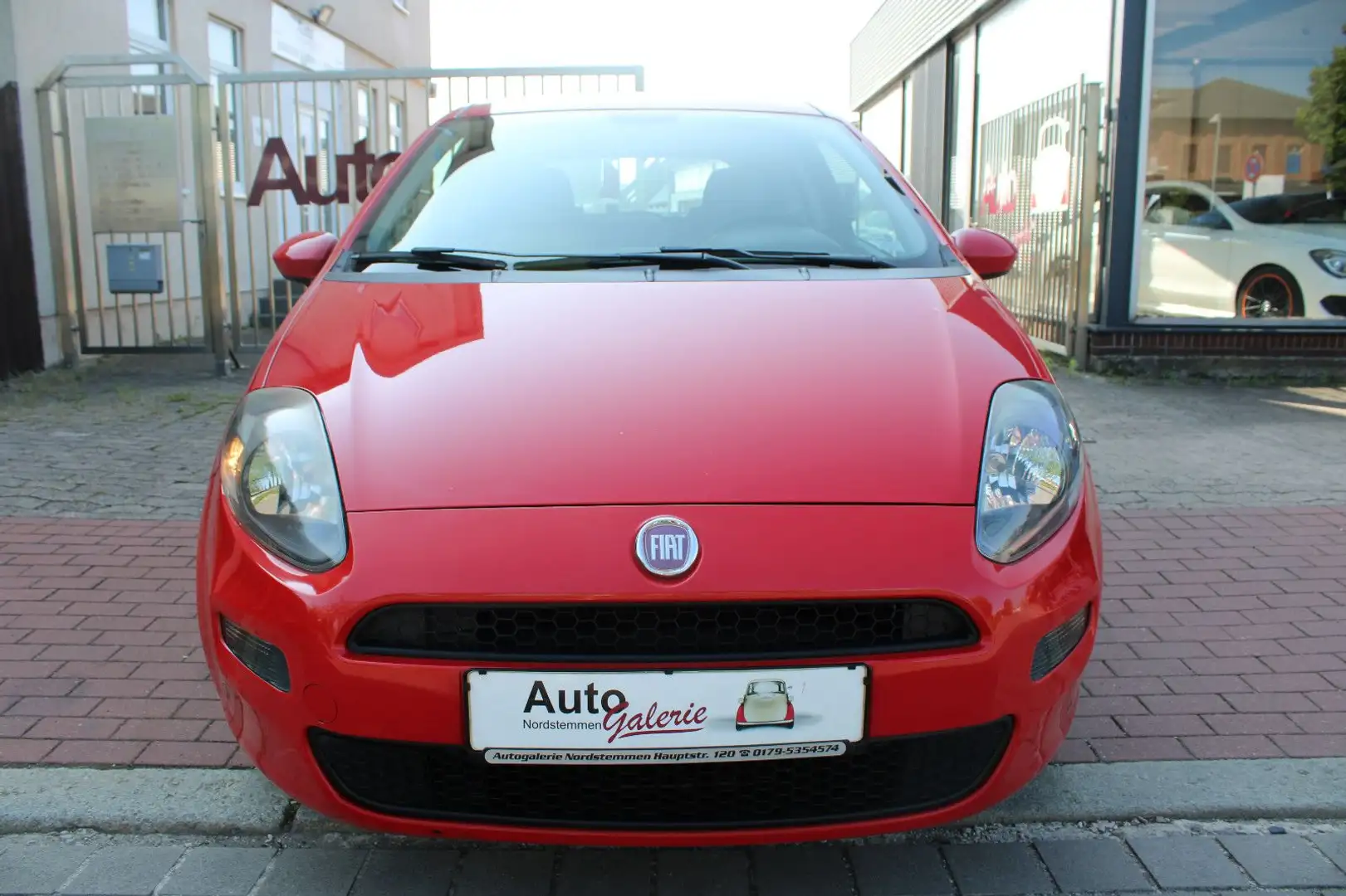 Fiat Punto Easy|Klimaanlage|TÜV/AU NEU - 2