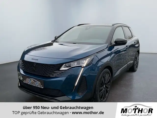 Peugeot 3008 GT 225 1.6l Hybrid ACC PDC SHZ NAVI