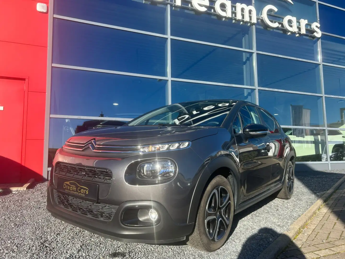 Citroen C3 1.2 Gris - 1