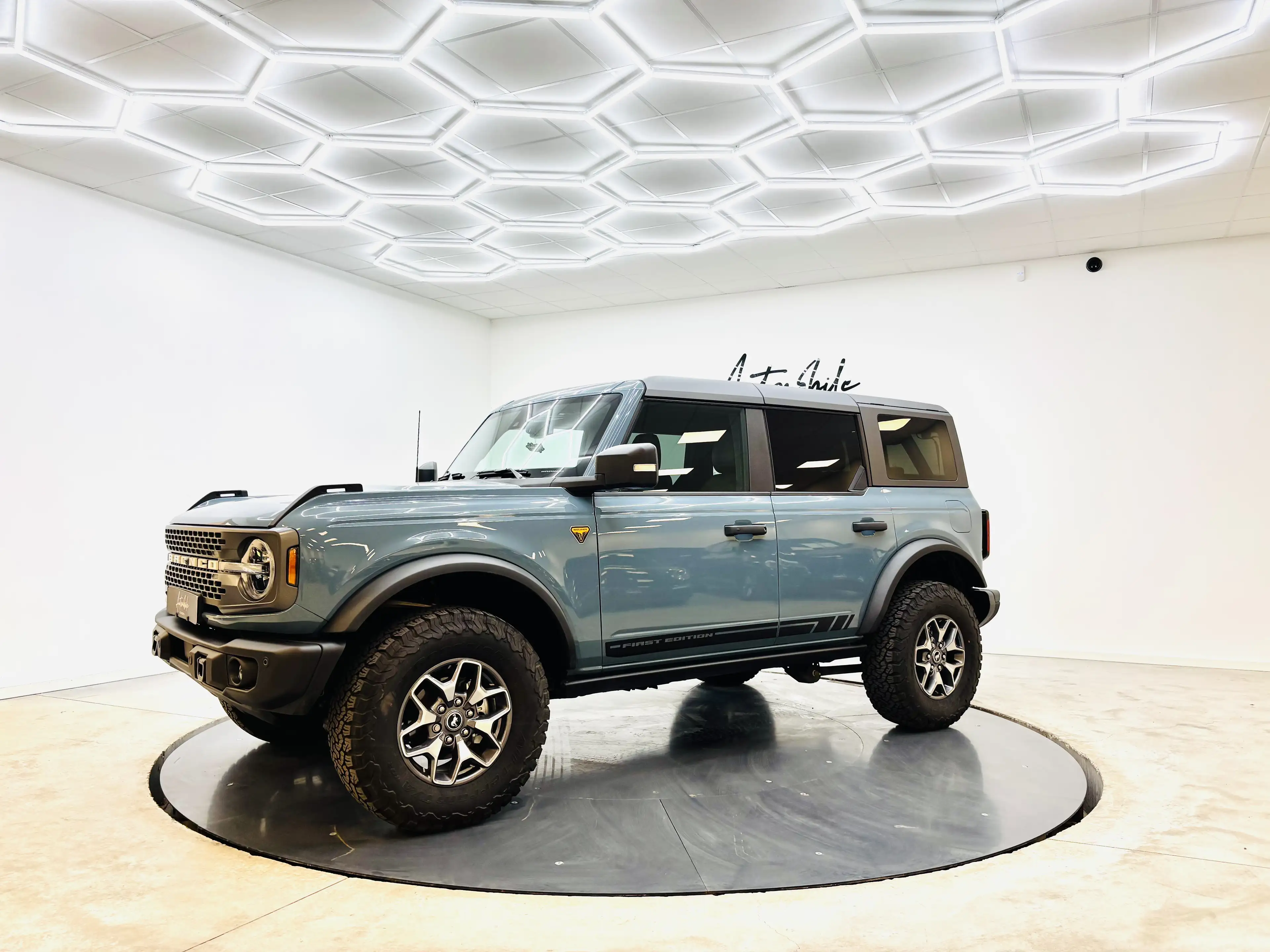 Ford Bronco ⚫️BADLANDS⚫️TVA ⚫️UTILITAIRE⚫️CAME — photo 8