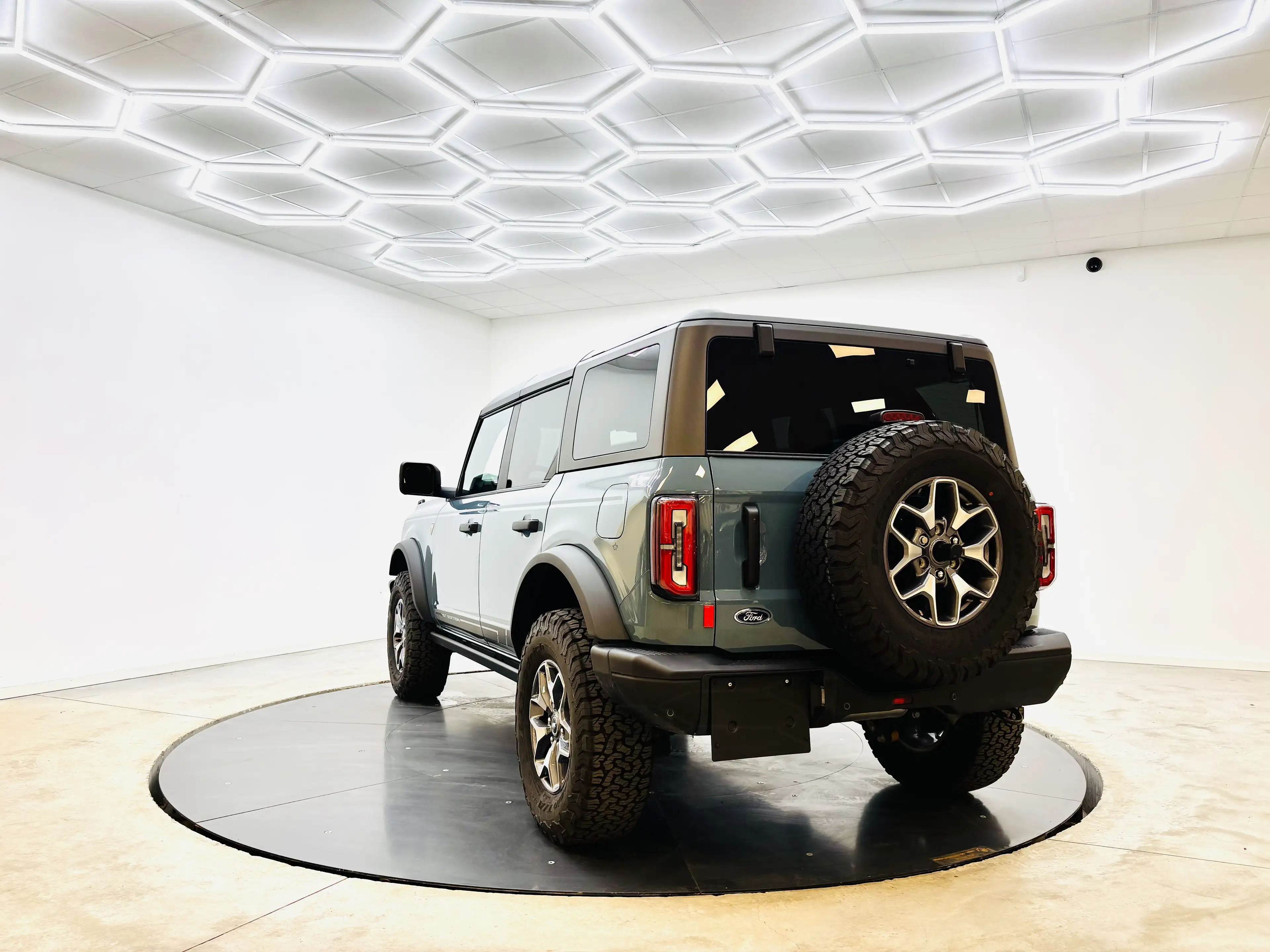 Ford Bronco ⚫️BADLANDS⚫️TVA ⚫️UTILITAIRE⚫️CAME — photo 6