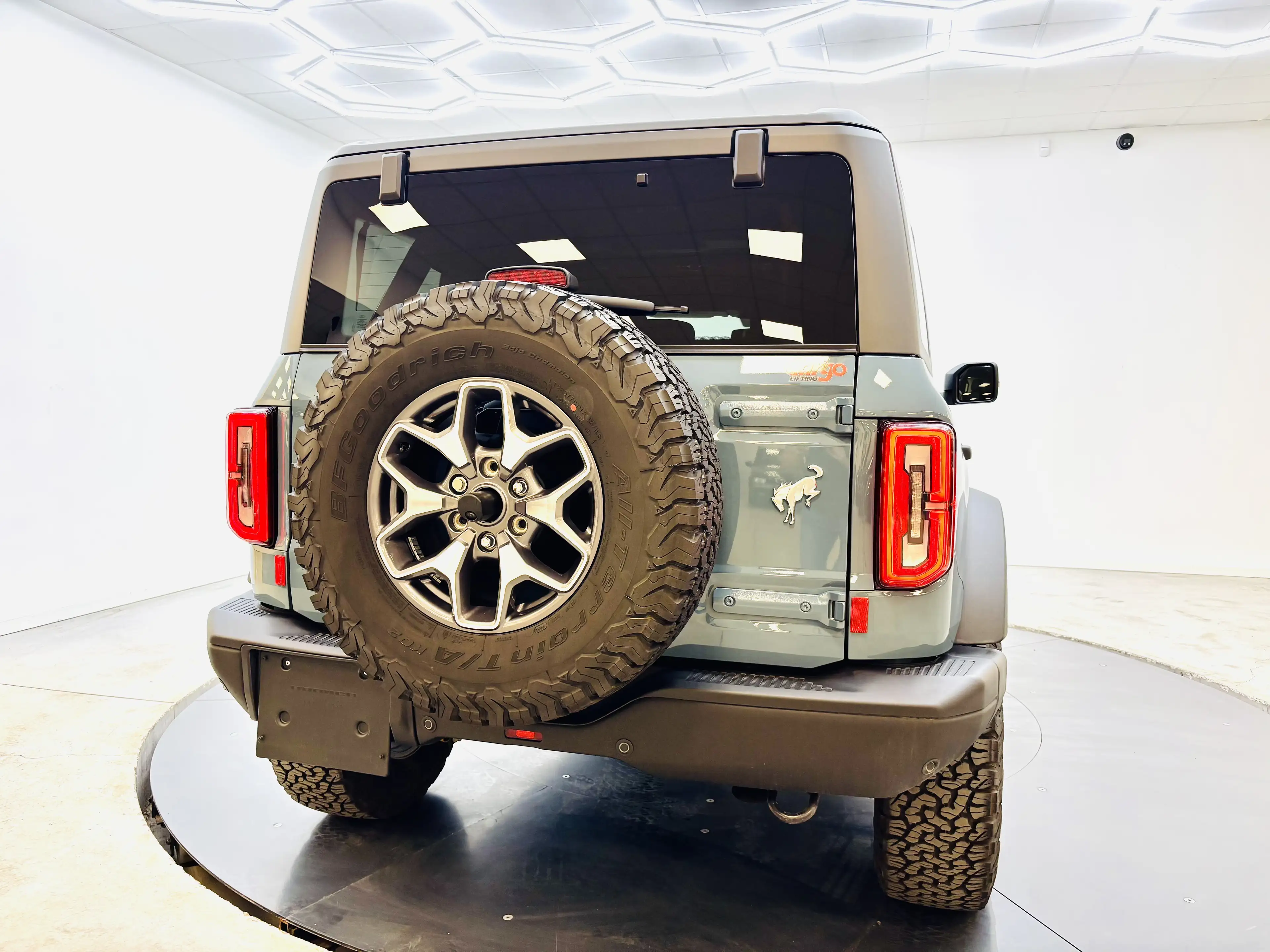 Ford Bronco ⚫️BADLANDS⚫️TVA ⚫️UTILITAIRE⚫️CAME — photo 12