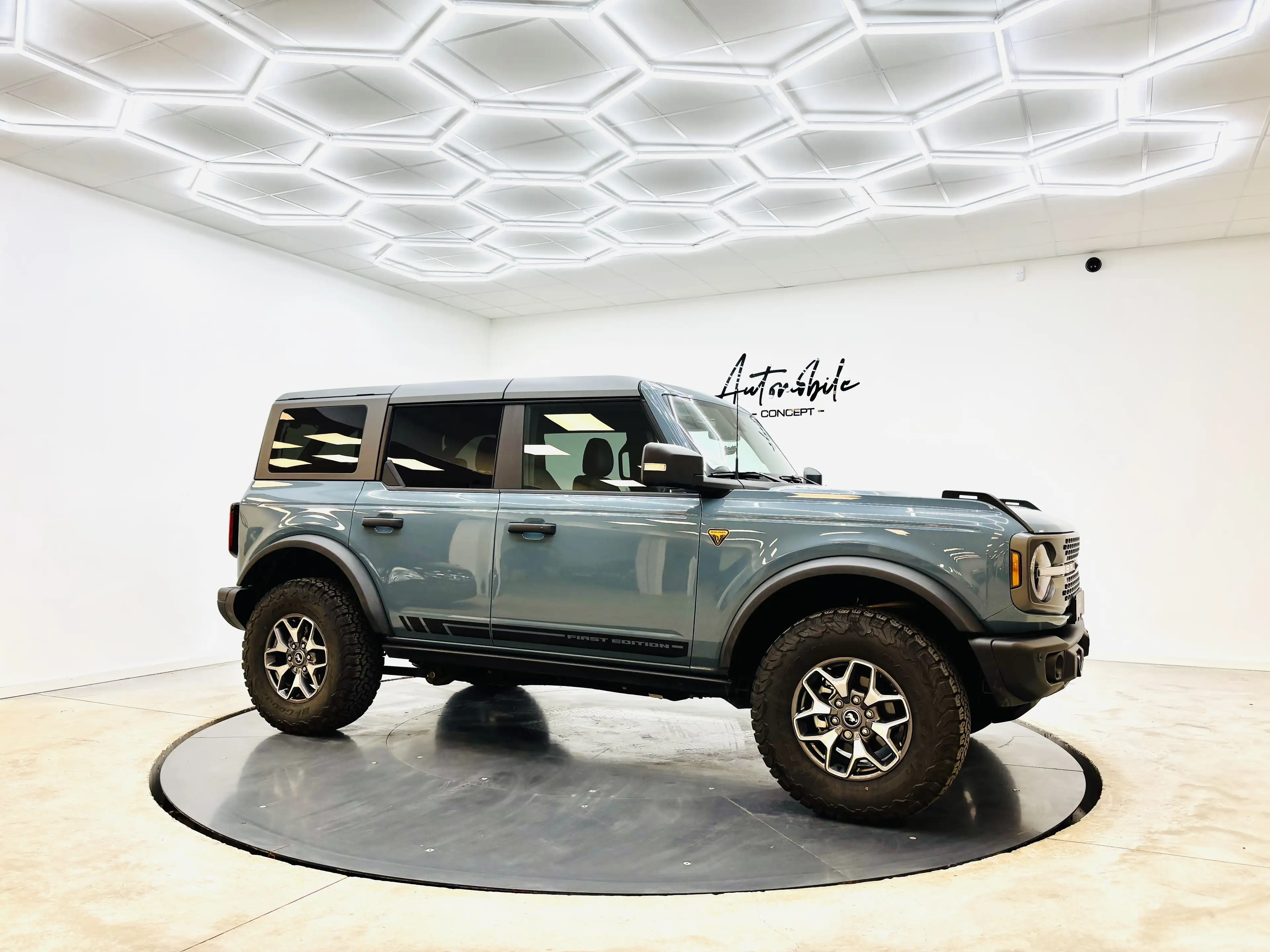 Ford Bronco ⚫️BADLANDS⚫️TVA ⚫️UTILITAIRE⚫️CAME — photo 3