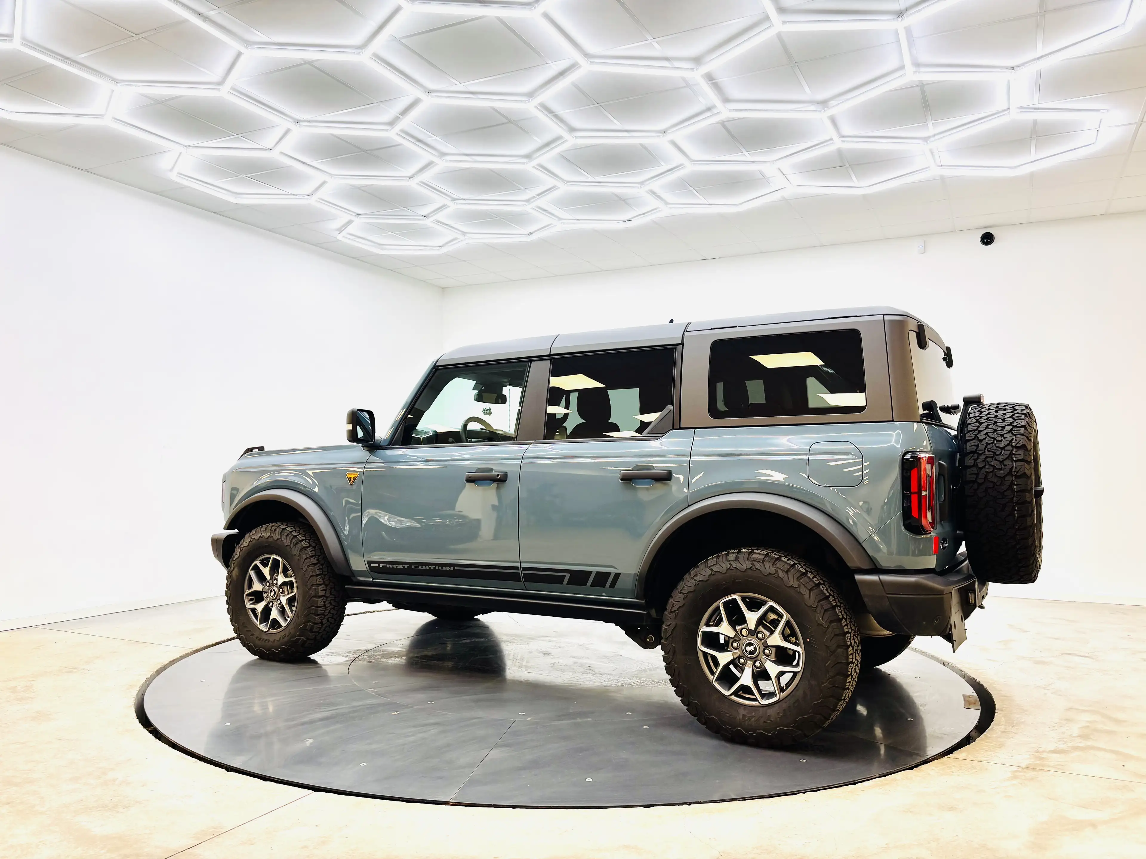 Ford Bronco ⚫️BADLANDS⚫️TVA ⚫️UTILITAIRE⚫️CAME — photo 7