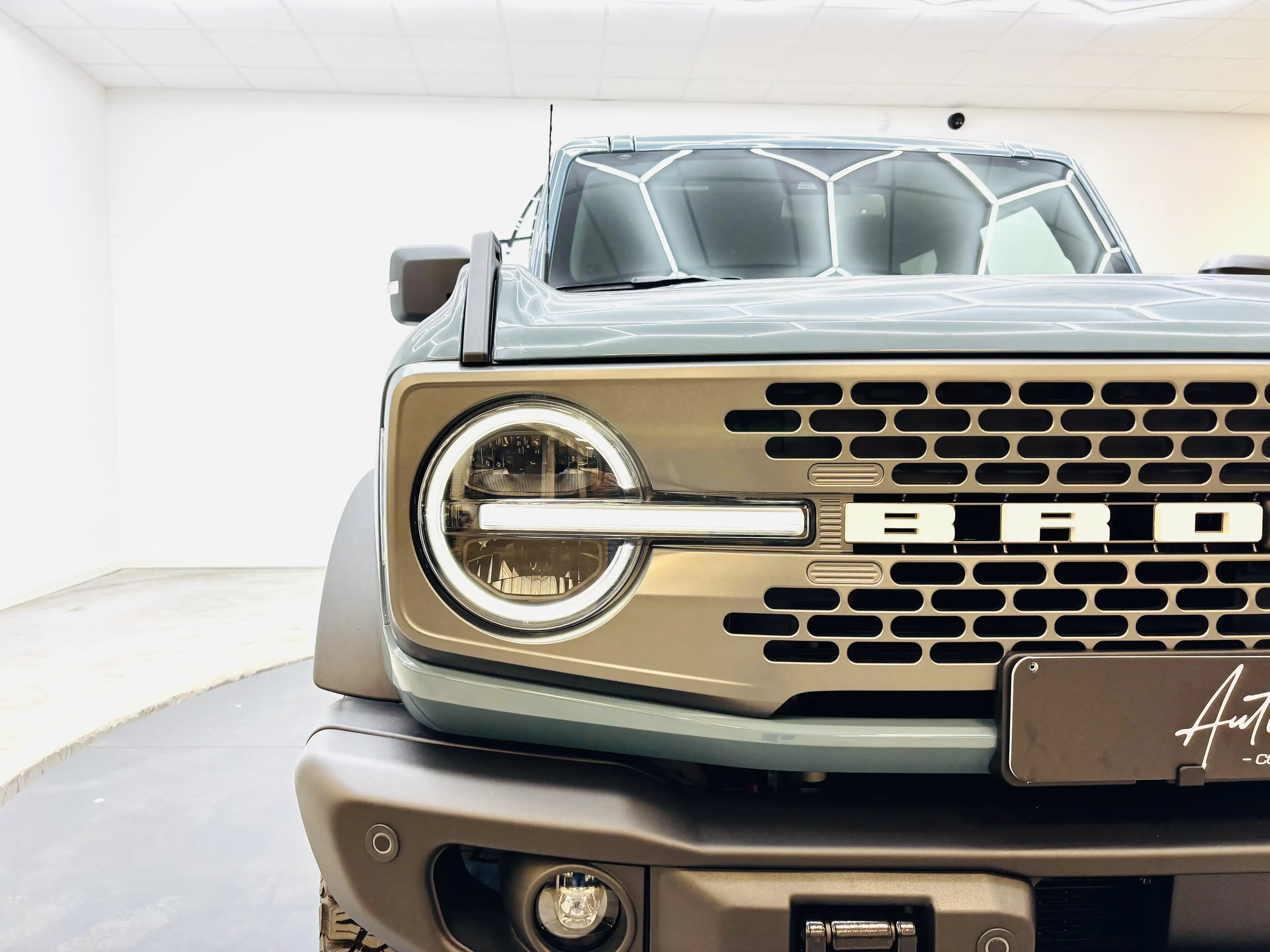 Ford Bronco ⚫️BADLANDS⚫️TVA ⚫️UTILITAIRE⚫️CAME — photo 9