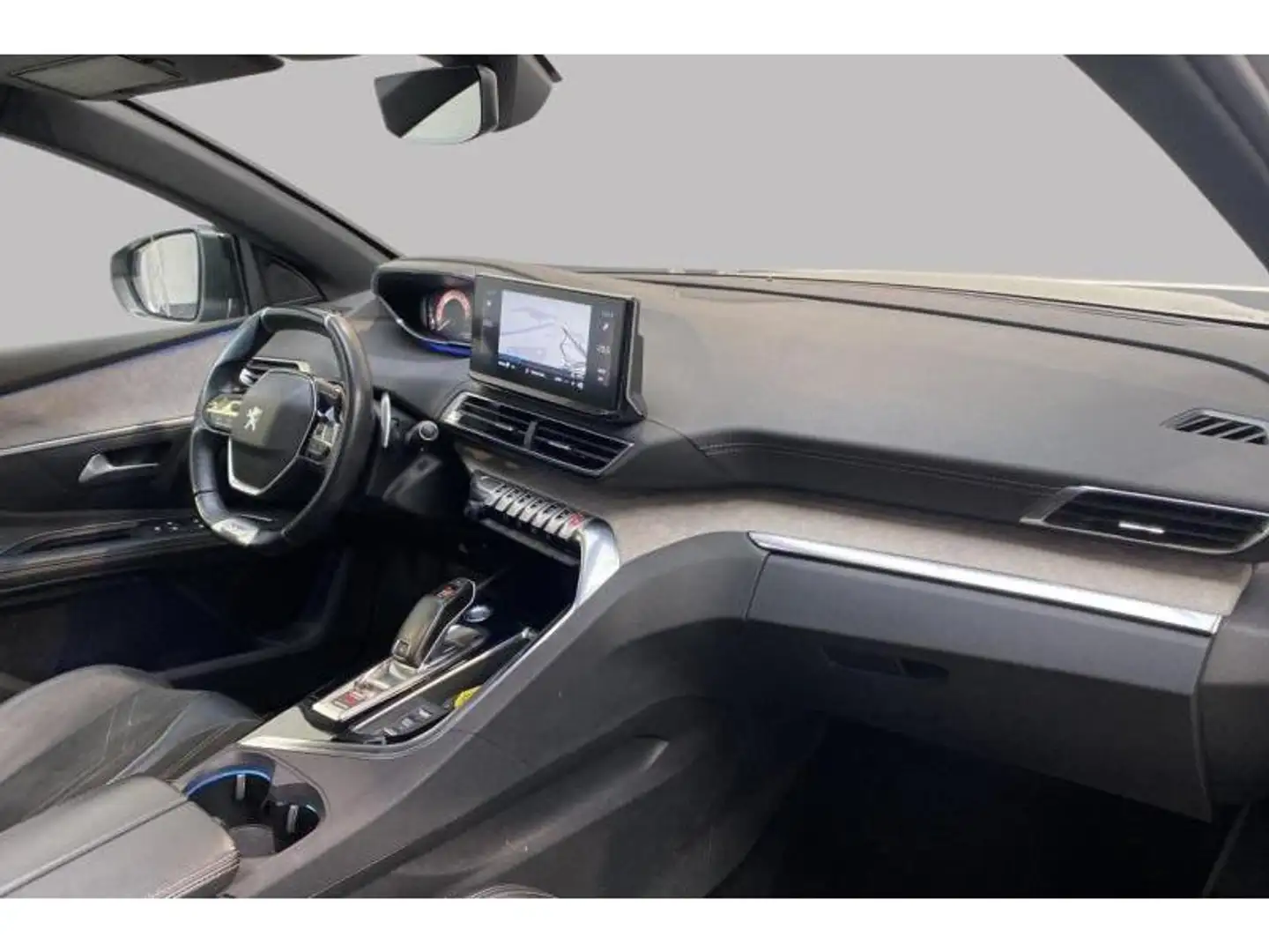 Peugeot 5008 GT 2.0 BlueHDI EAT8 180 PK Grau - 2