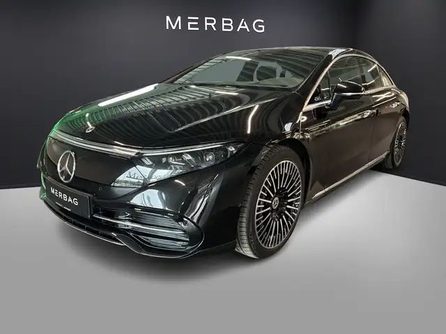 Mercedes-Benz EQS EQS 450+ PANO MASSAGE SITZKLIMA AIRMATIC DISTRONIC