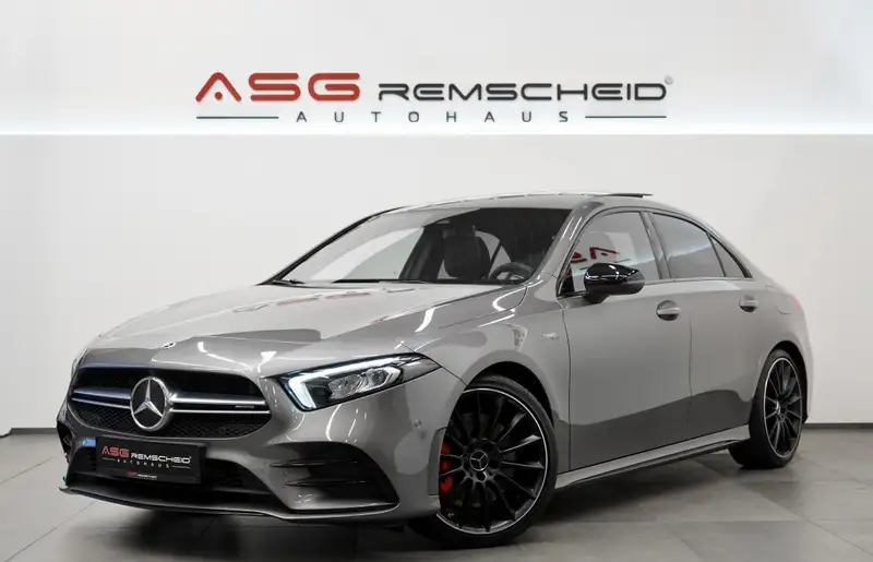 Annonce voiture d'occasion Mercedes-Benz A 35 AMG - CARADIZE