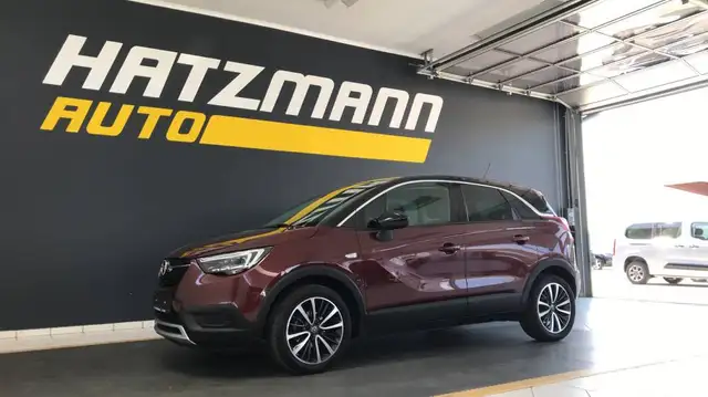 Opel Crossland X CROSSLAND X Innovation 1,5 102PS 6G Schalter