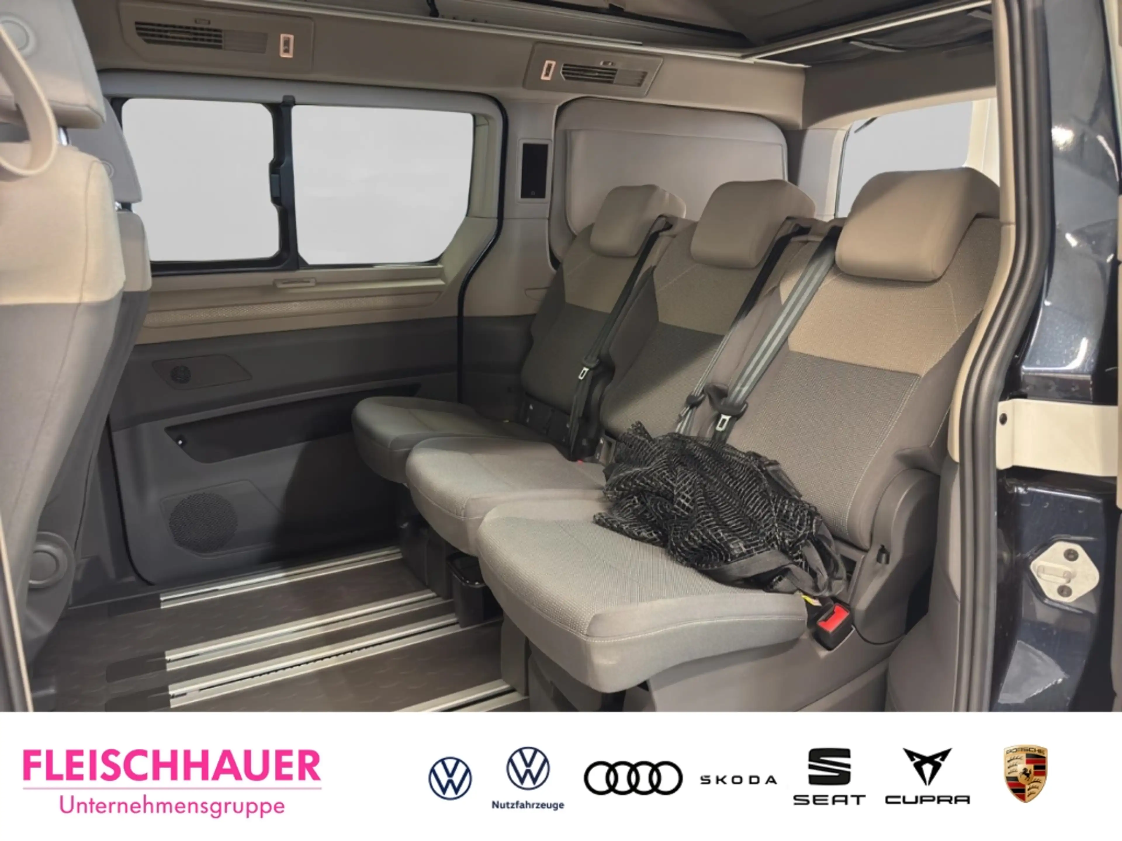 Volkswagen T7 California Beach Camper 2.0 TDI Matrix+AHK+Stdhzg — photo 14