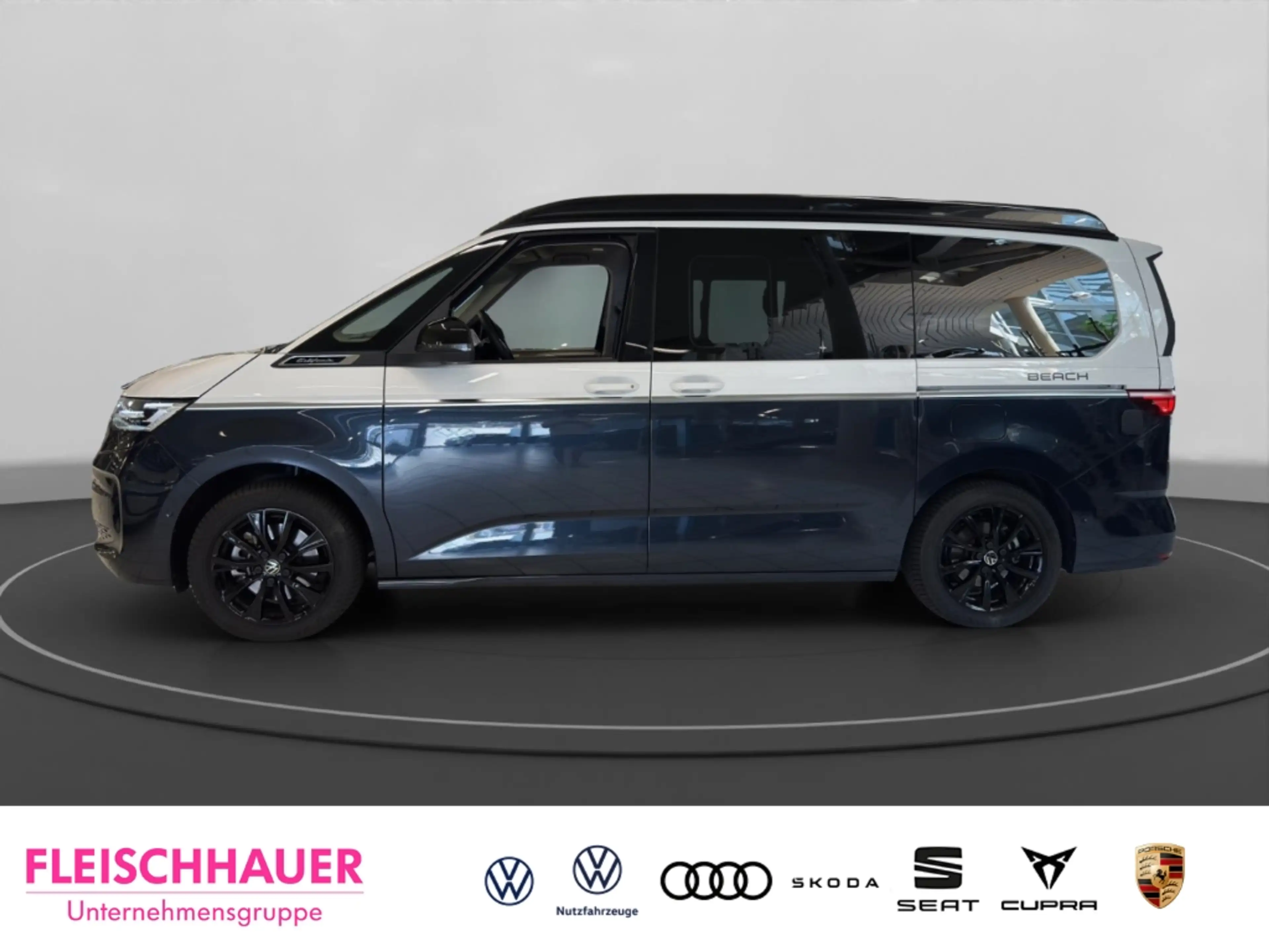 Volkswagen T7 California Beach Camper 2.0 TDI Matrix+AHK+Stdhzg — photo 3