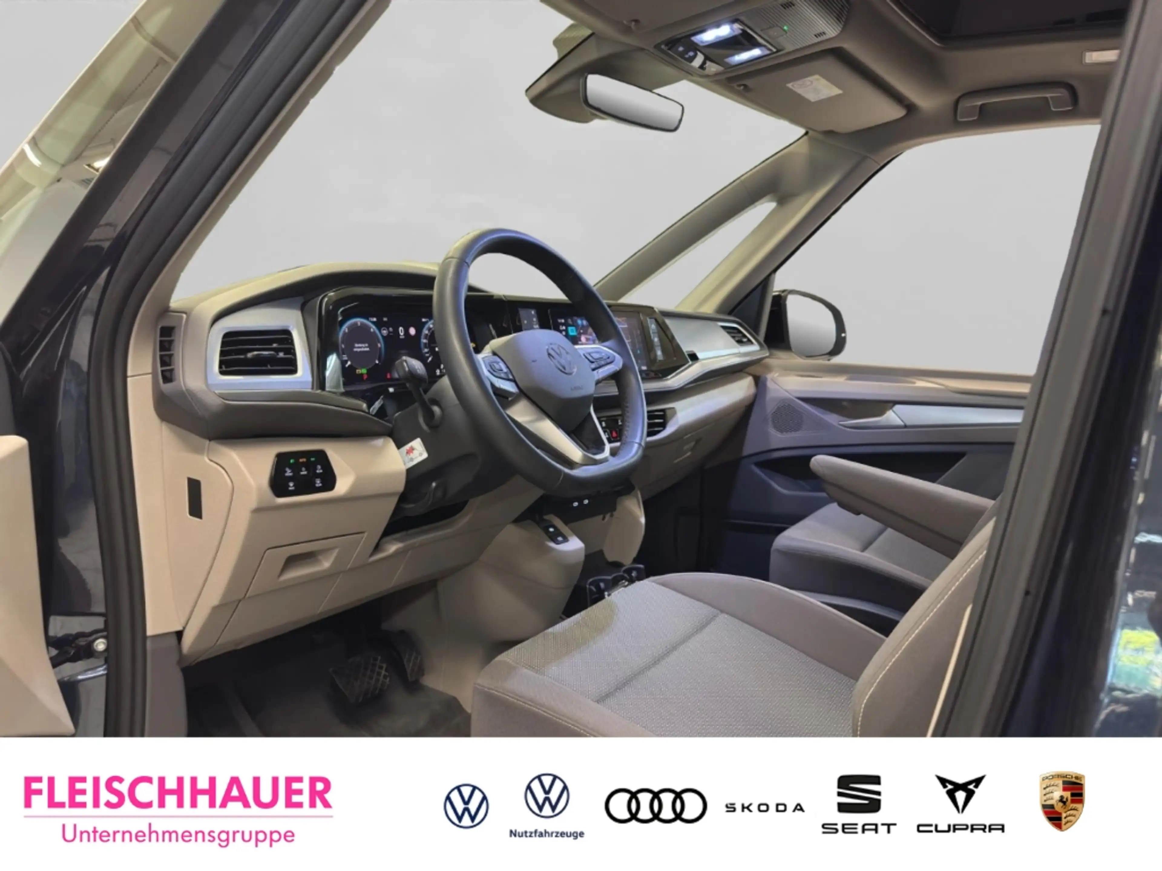 Volkswagen T7 California Beach Camper 2.0 TDI Matrix+AHK+Stdhzg — photo 10