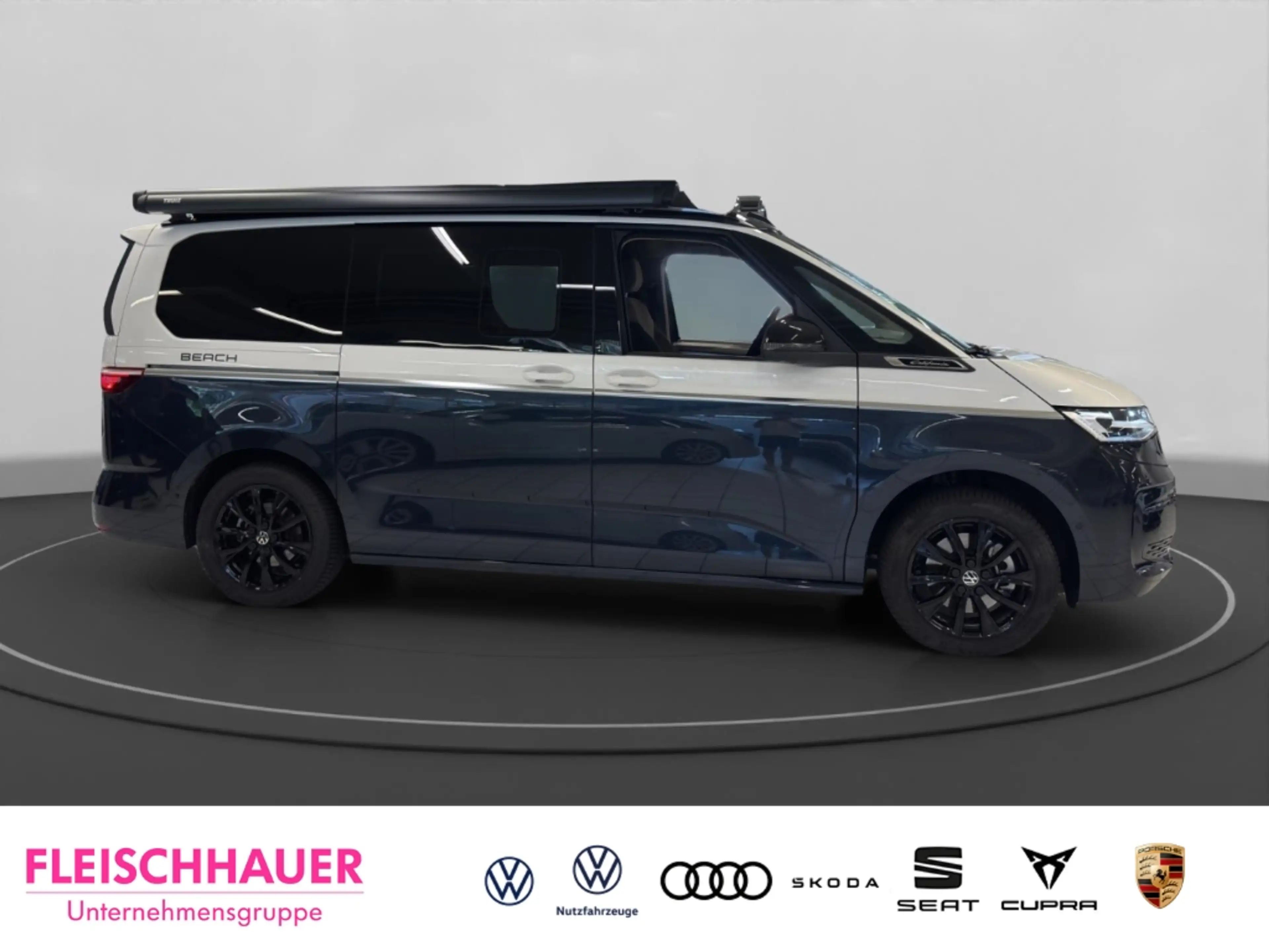 Volkswagen T7 California Beach Camper 2.0 TDI Matrix+AHK+Stdhzg — photo 8