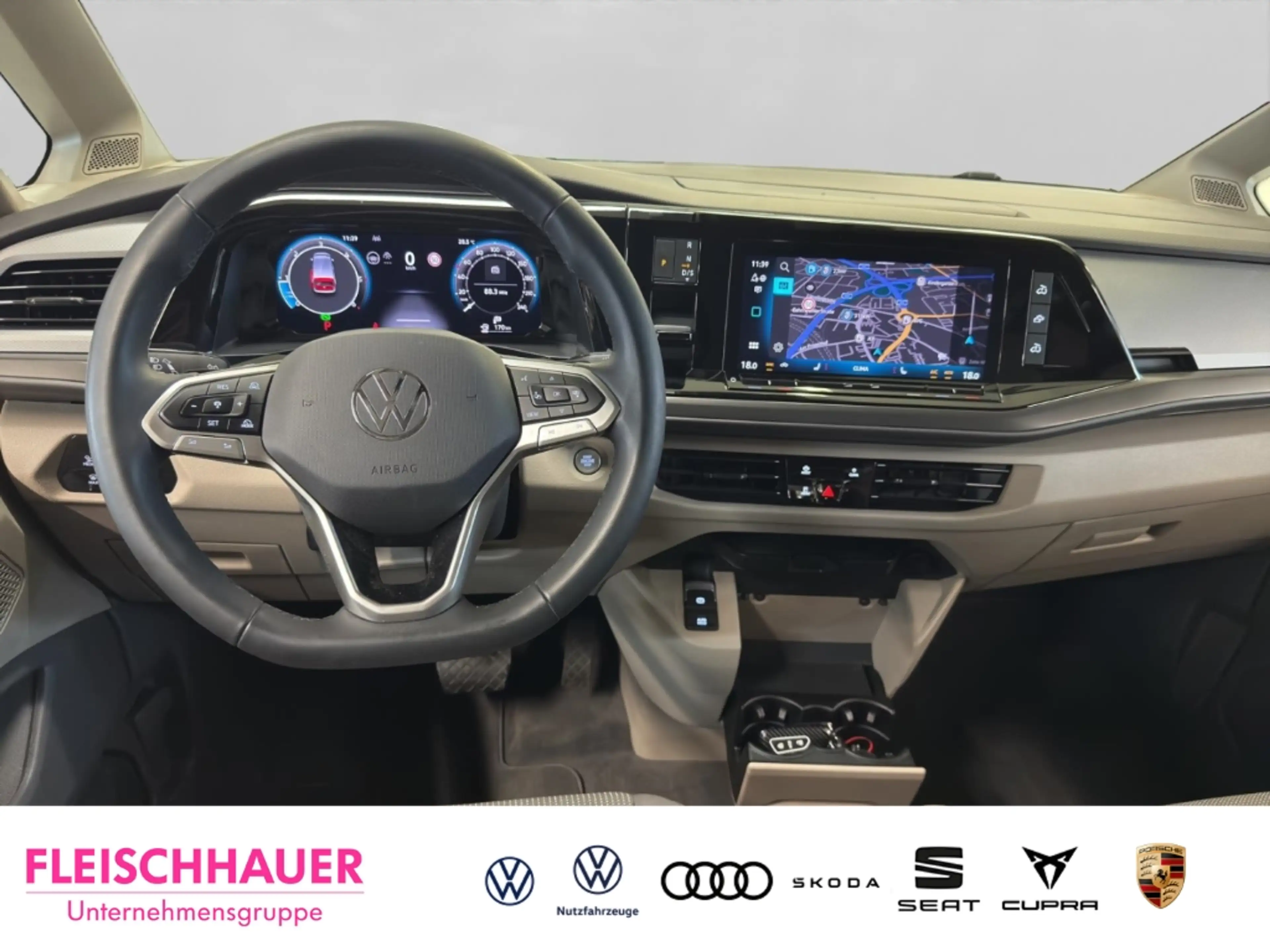 Volkswagen T7 California Beach Camper 2.0 TDI Matrix+AHK+Stdhzg — photo 15