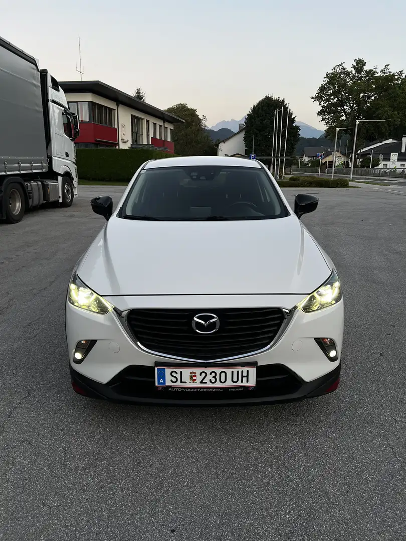 Mazda CX-3 CD105 Attraction - 2