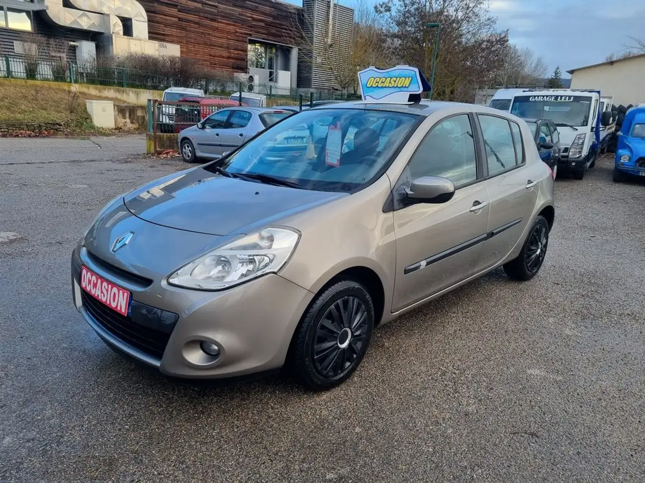Renault Clio 1.5 dCi 85 Campus Dynamique