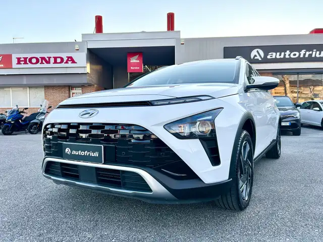 Hyundai BAYON 1.2MPI 84CV Xline ---NEOPATENTATI---
