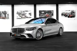 Mercedes-Benz S 580 4M LANG #AMG LINE #FIRST CLASS #NP:200T€