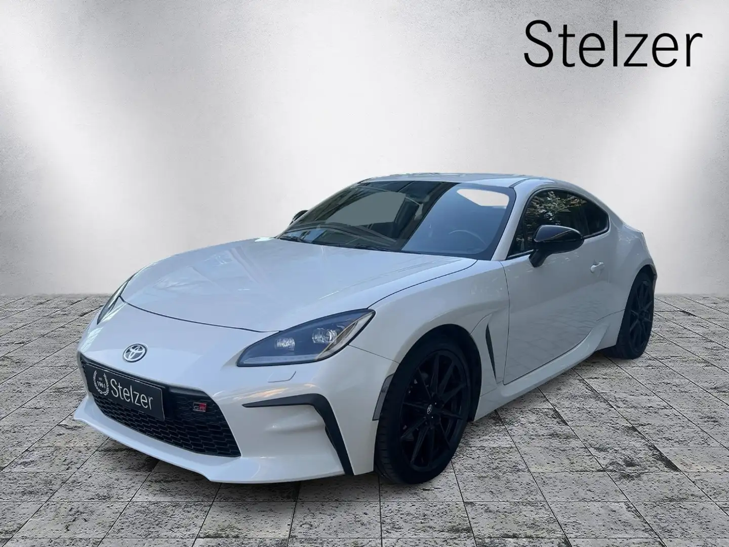 Toyota GR86 2,4 Boxer CarPlay Weiß - 1