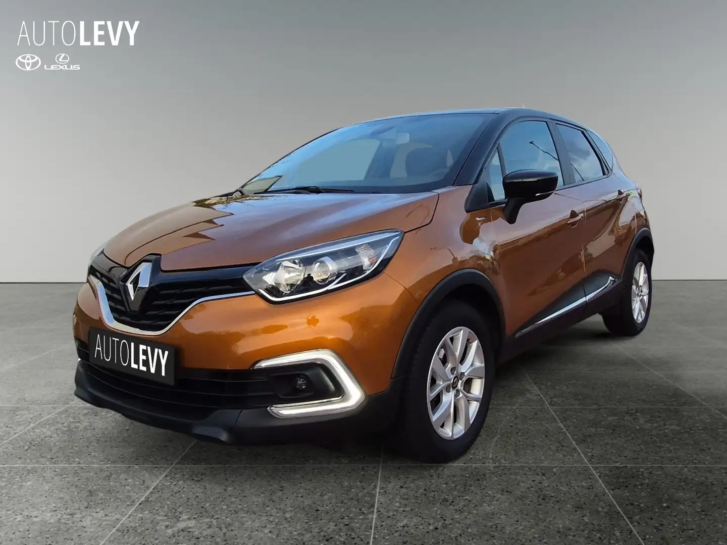 Renault Captur 0.9 TCe 90 eco² Limited *PDC*Sitzheizung* Nero - 2