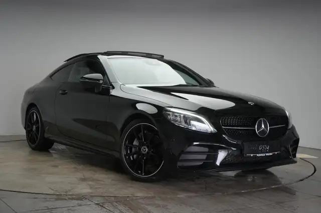 Mercedes-Benz C 300 d 9G-Tronic AMG Line Plus Night Temp/Kamer