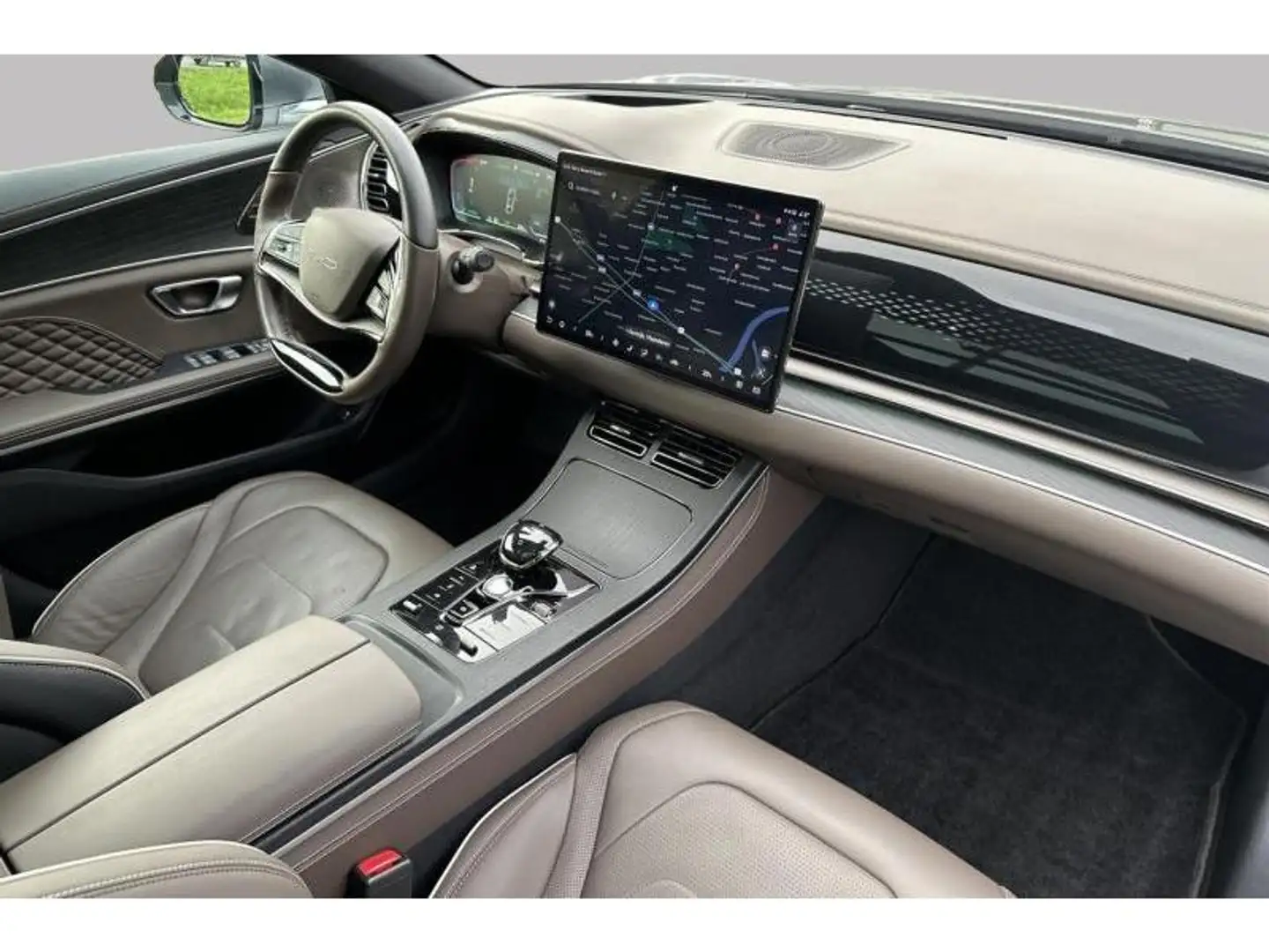 BYD Han PREMIUM - FULL OPTION Silber - 2