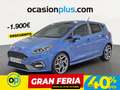 Ford Fiesta 1.5 Ecoboost ST Azul - thumbnail 1