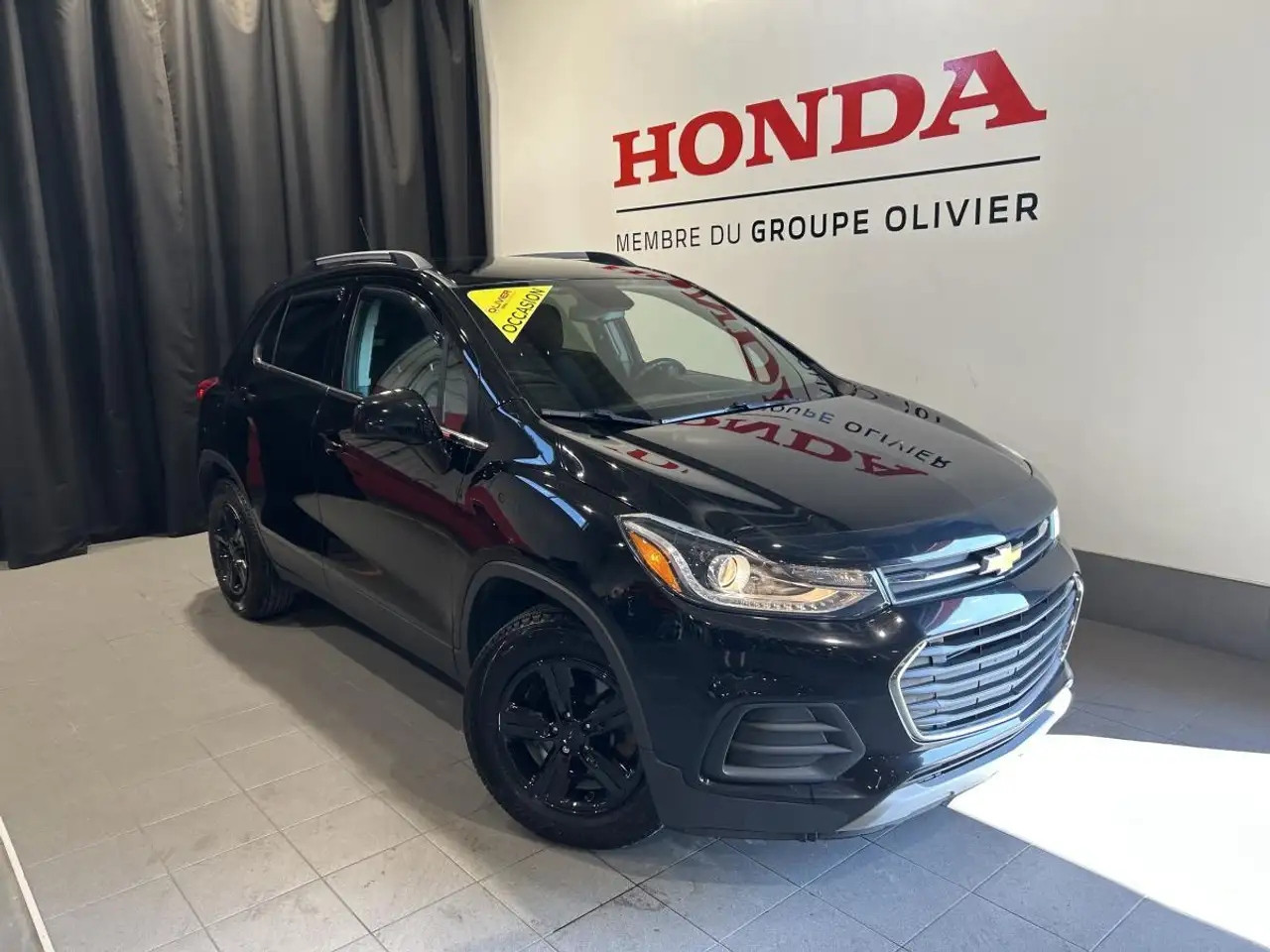 2017 Chevrolet Trax