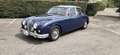 Jaguar MK II 3.8 OVERDRIVE*ITALIANA DA SEMPRE*RESTAURATA DA NOI Bleu - thumbnail 10