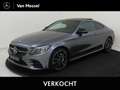 Mercedes-Benz C 300 Coupé Premium Plus / Stoelverwarming / 360Graden-C Gris - thumbnail 1