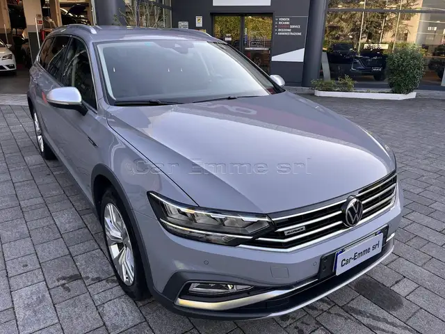 Volkswagen Passat Alltrack 2.0 TDI 4motion 200CV DSG