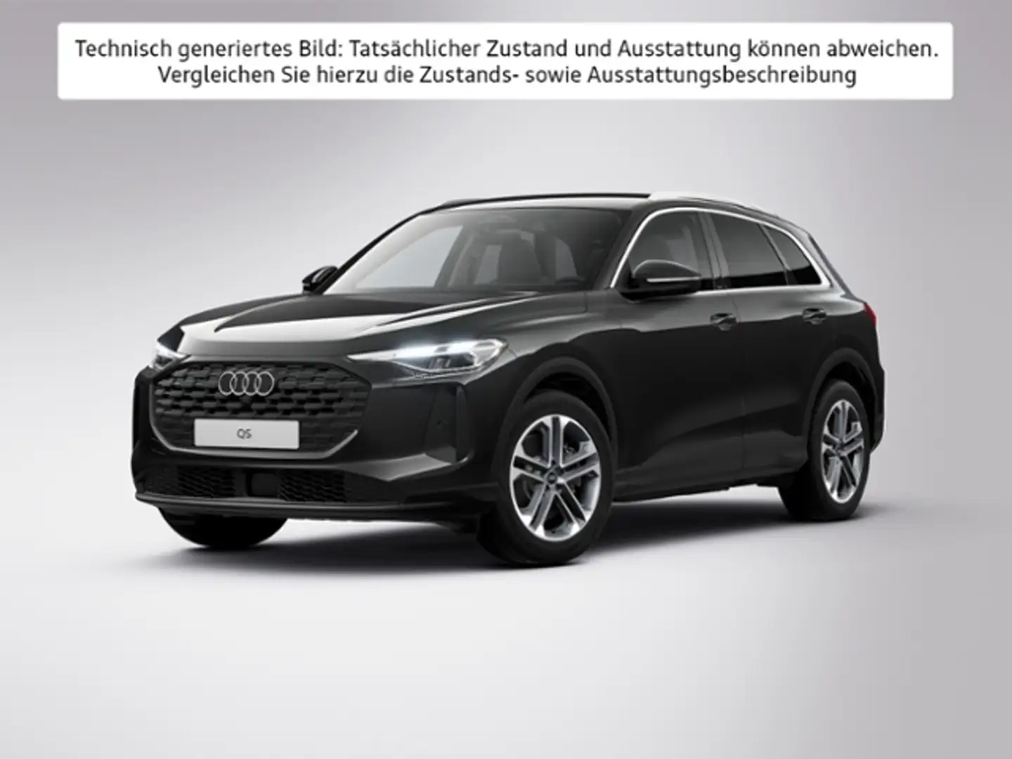 Audi Q5 SUV TDI quattro 150 kW S tronic*AHK*Kamera*LED Schwarz - 2