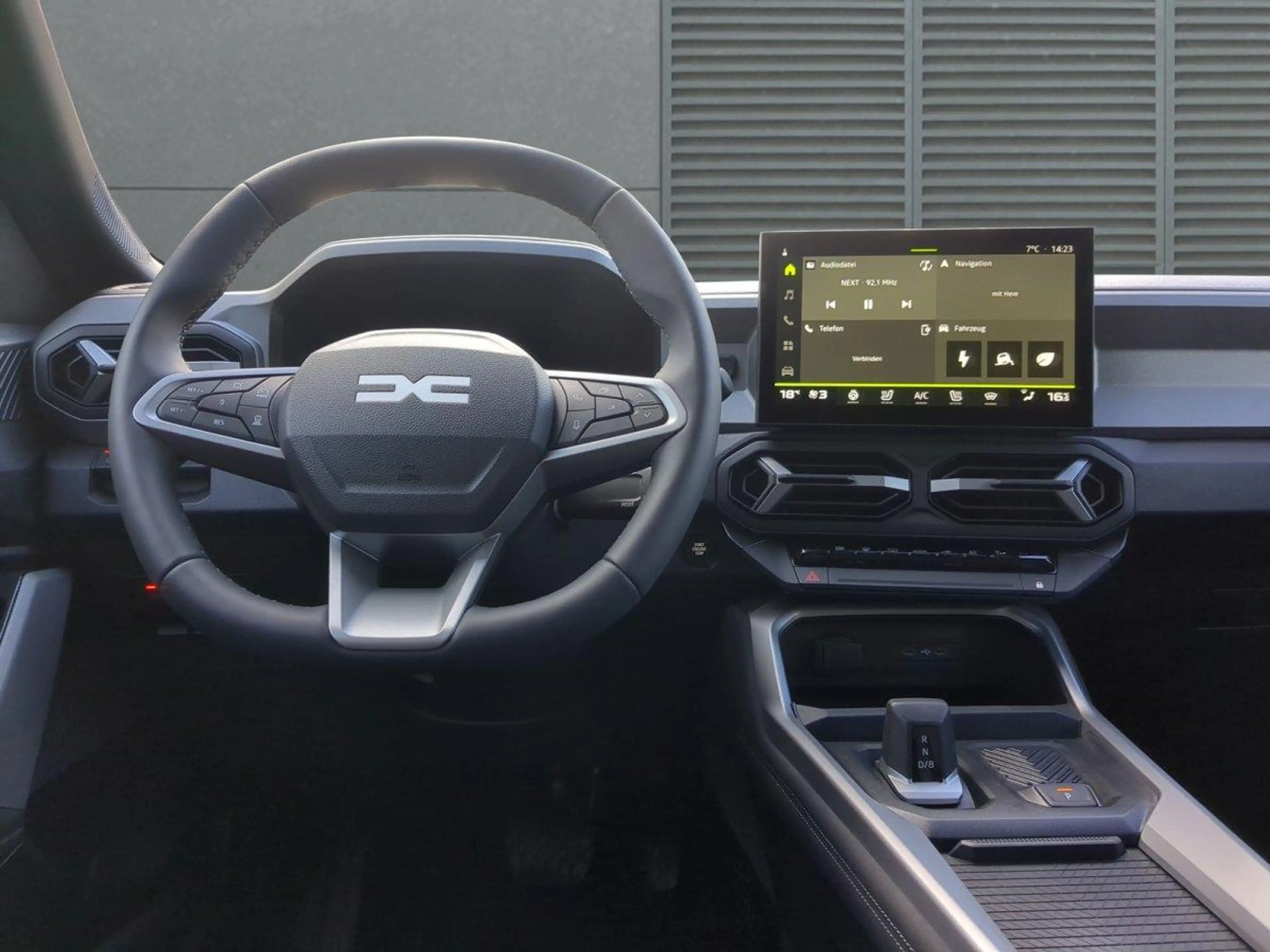Dacia Bigster Journey SHZ+PDC+RFK+LKHZ Hybrid 155 116 kW (158... — photo 5