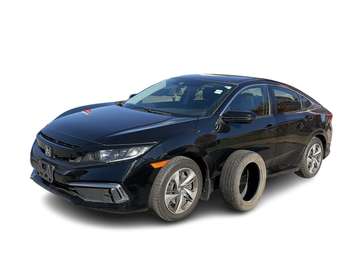 Sedan LX CVT APO | CarPlay | Backup Cam | Htd Seats | Honda Sense