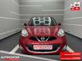 Nissan Micra Acenta "KLIMA-SITZH-CD-MULTI-ALU-TÜV NEU" Rot - thumbnail 3