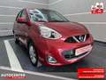 Nissan Micra Acenta "KLIMA-SITZH-CD-MULTI-ALU-TÜV NEU" Rot - thumbnail 2