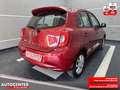 Nissan Micra Acenta "KLIMA-SITZH-CD-MULTI-ALU-TÜV NEU" Rot - thumbnail 6