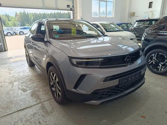 Opel Mokka e Elegance Navi Kamera LED Lenkradheizung
