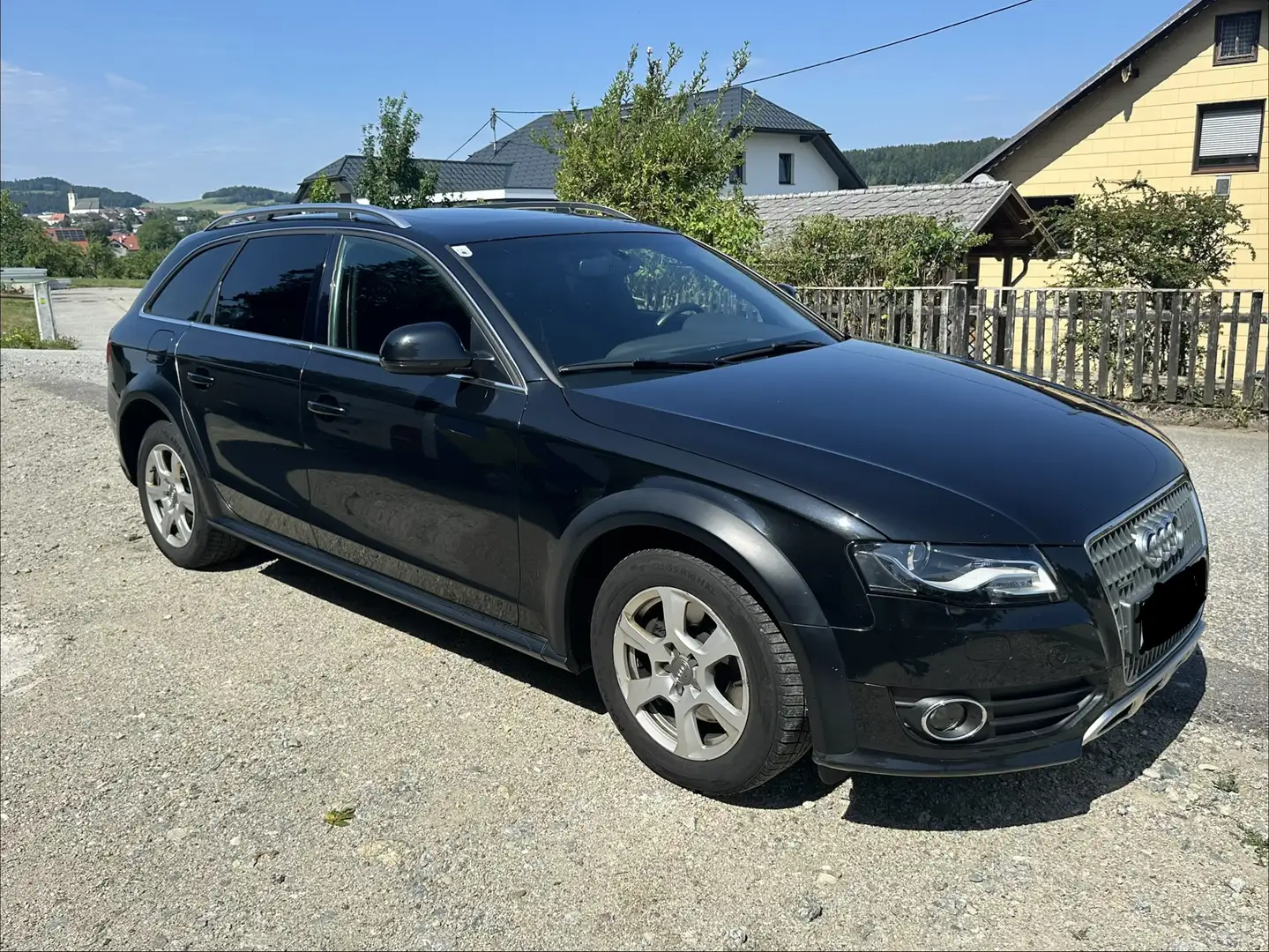 Audi A4 allroad 2,0 TDI quattro DPF - 2